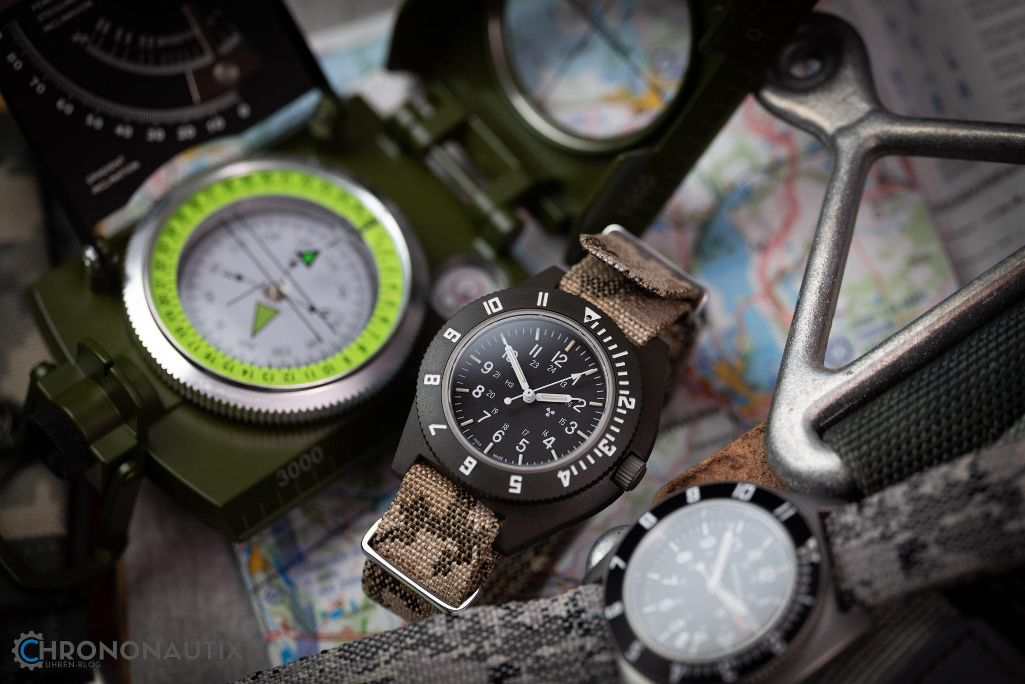 Marathon Steel Navigator Test 1200690