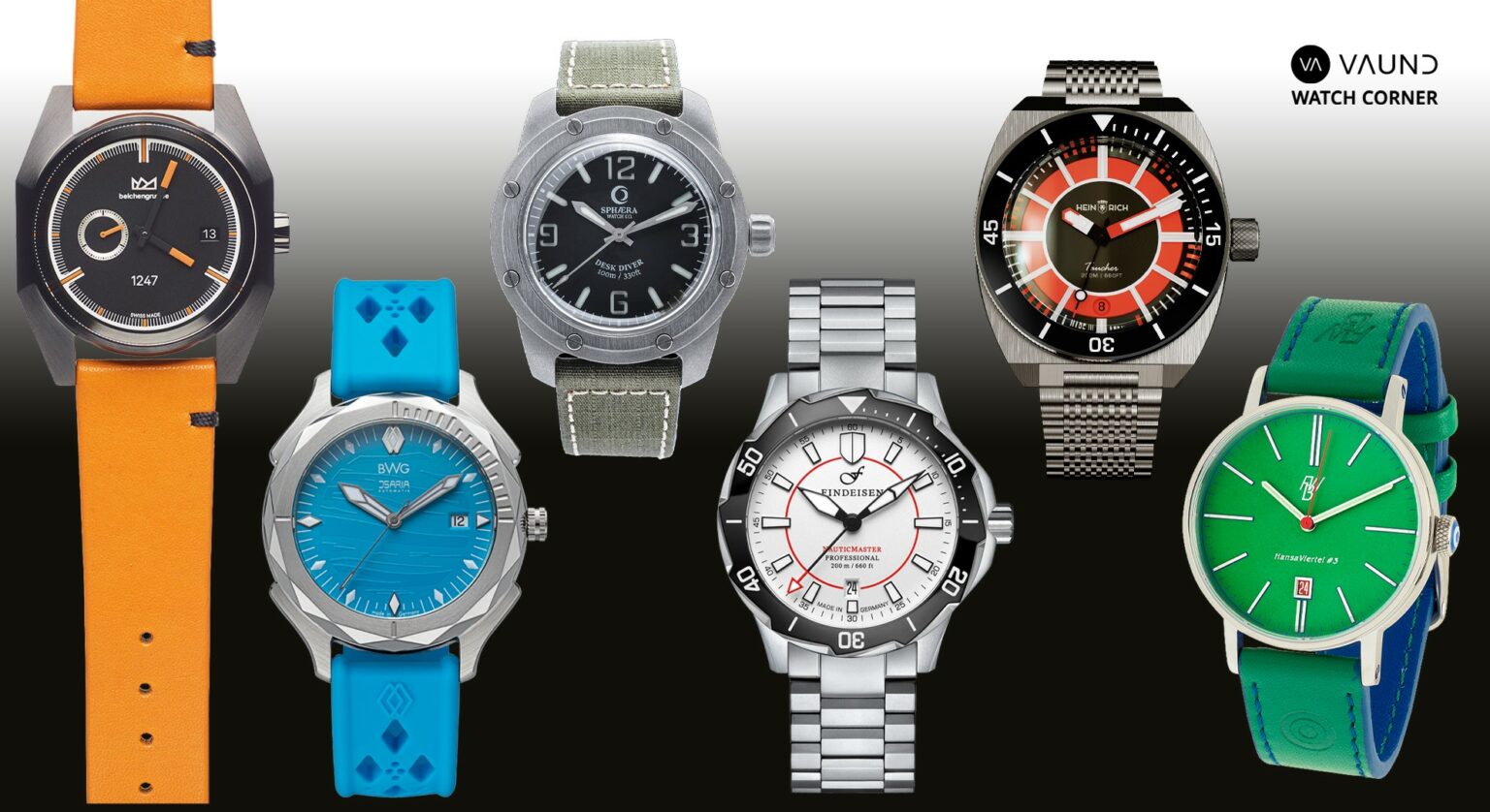 VAUND Watch Corner Hannover