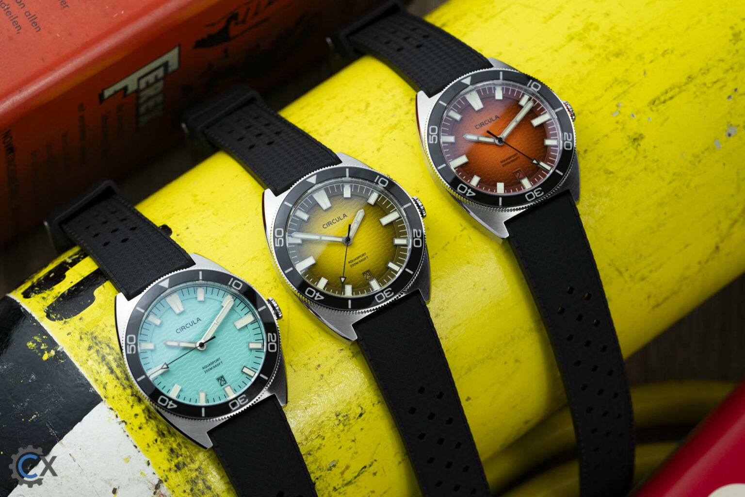 Circula Aquasport neue Farben 2024 Test 02718