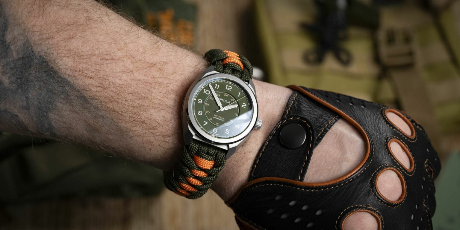 Paracord Band für Uhren Anleitung 03106 Kopie