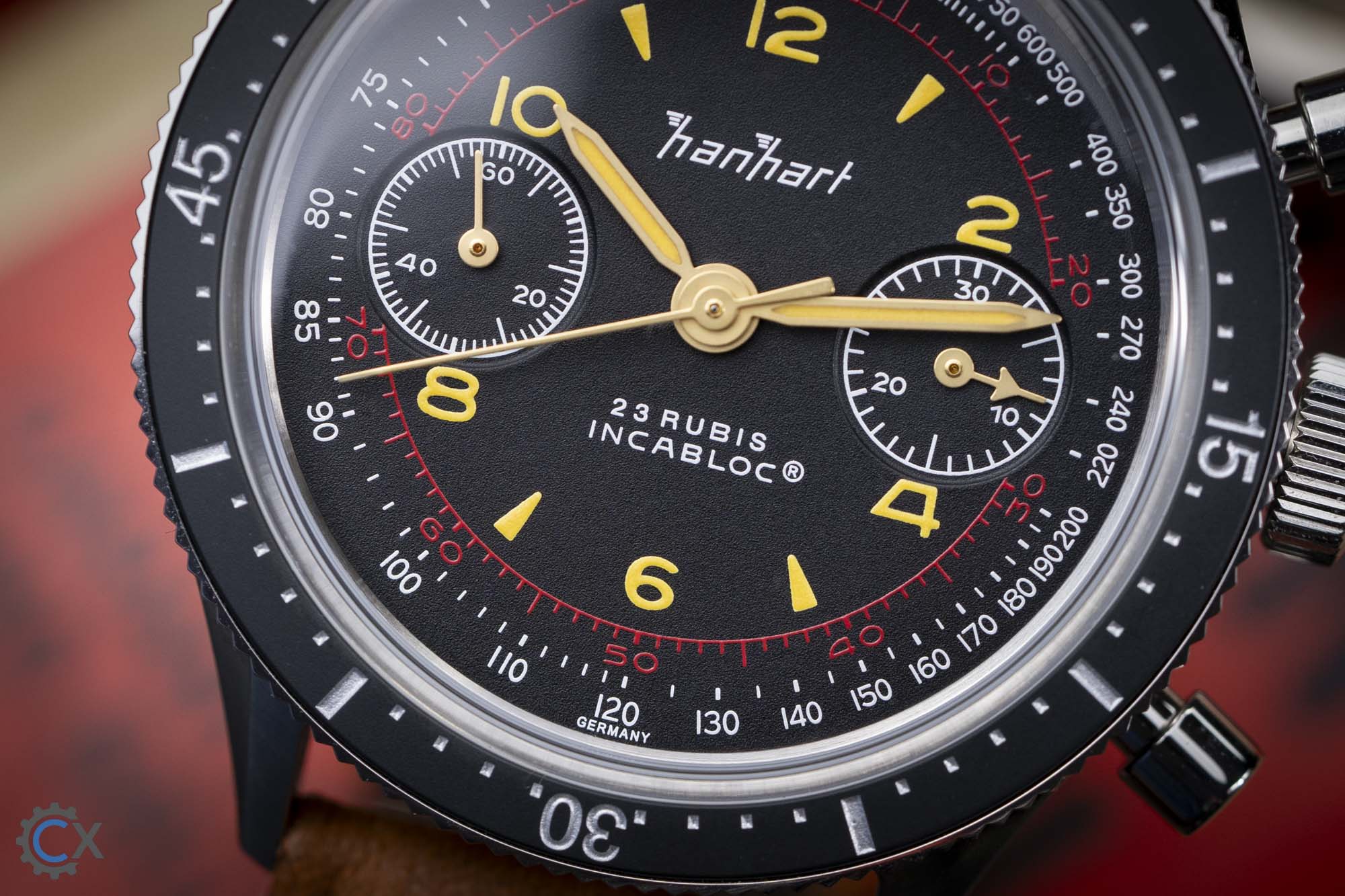 Hanhart 415 ES Test Review 05679