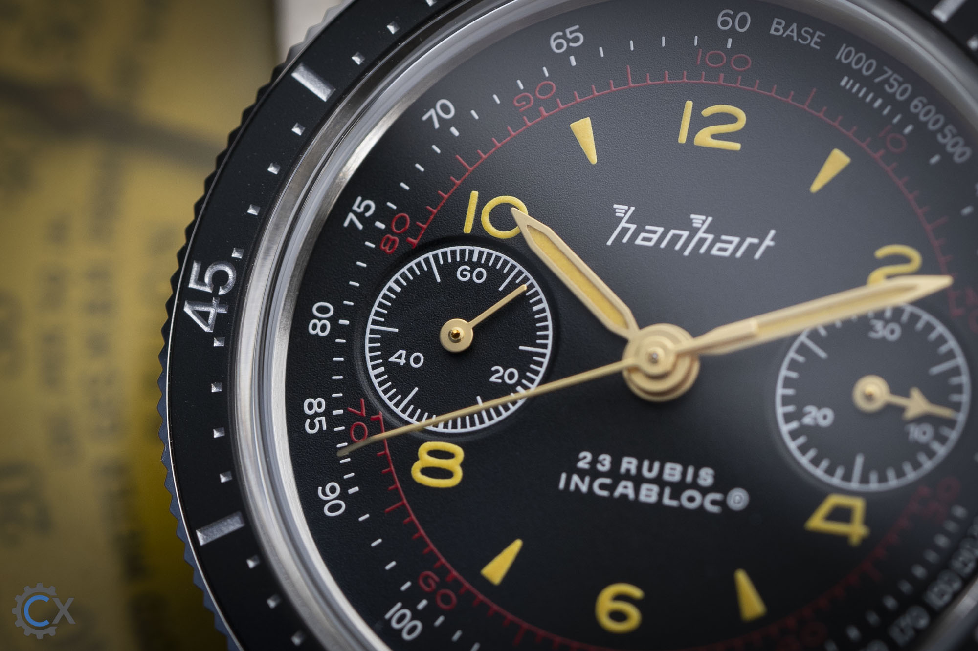 Hanhart 415 ES Test Review 05681