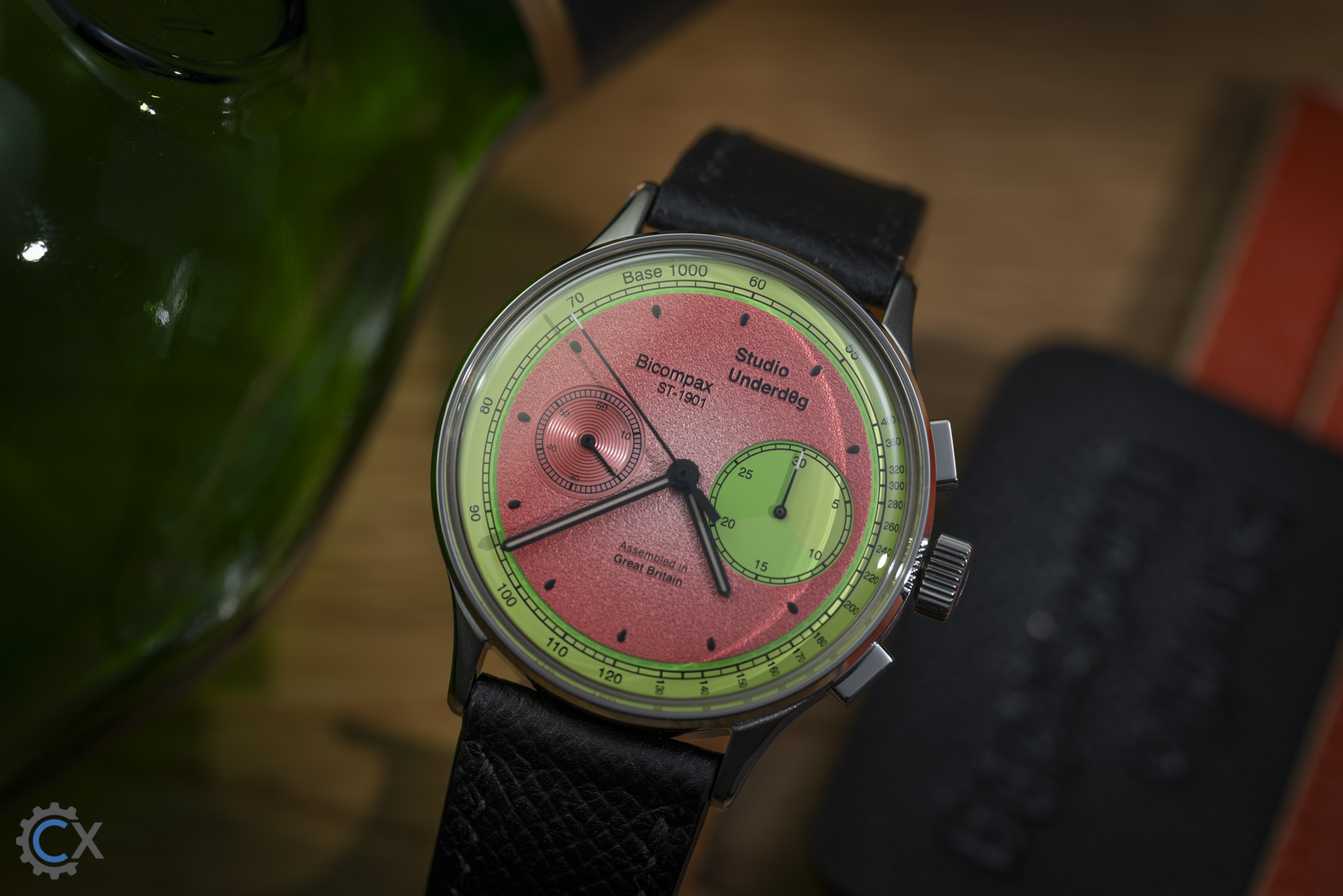 Studio Underdog ST 1901B Watermelon Chronograph 1160072