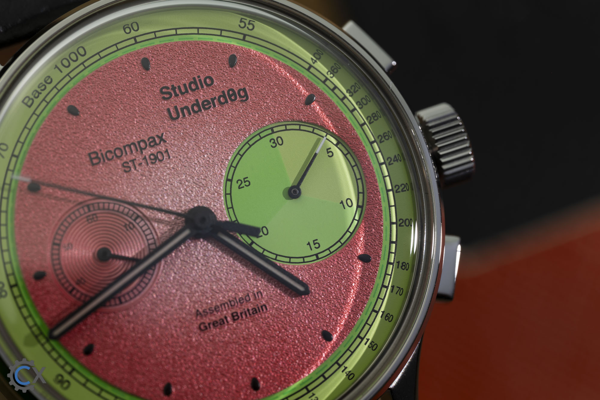 Studio Underdog ST 1901B Watermelon Chronograph 1160076