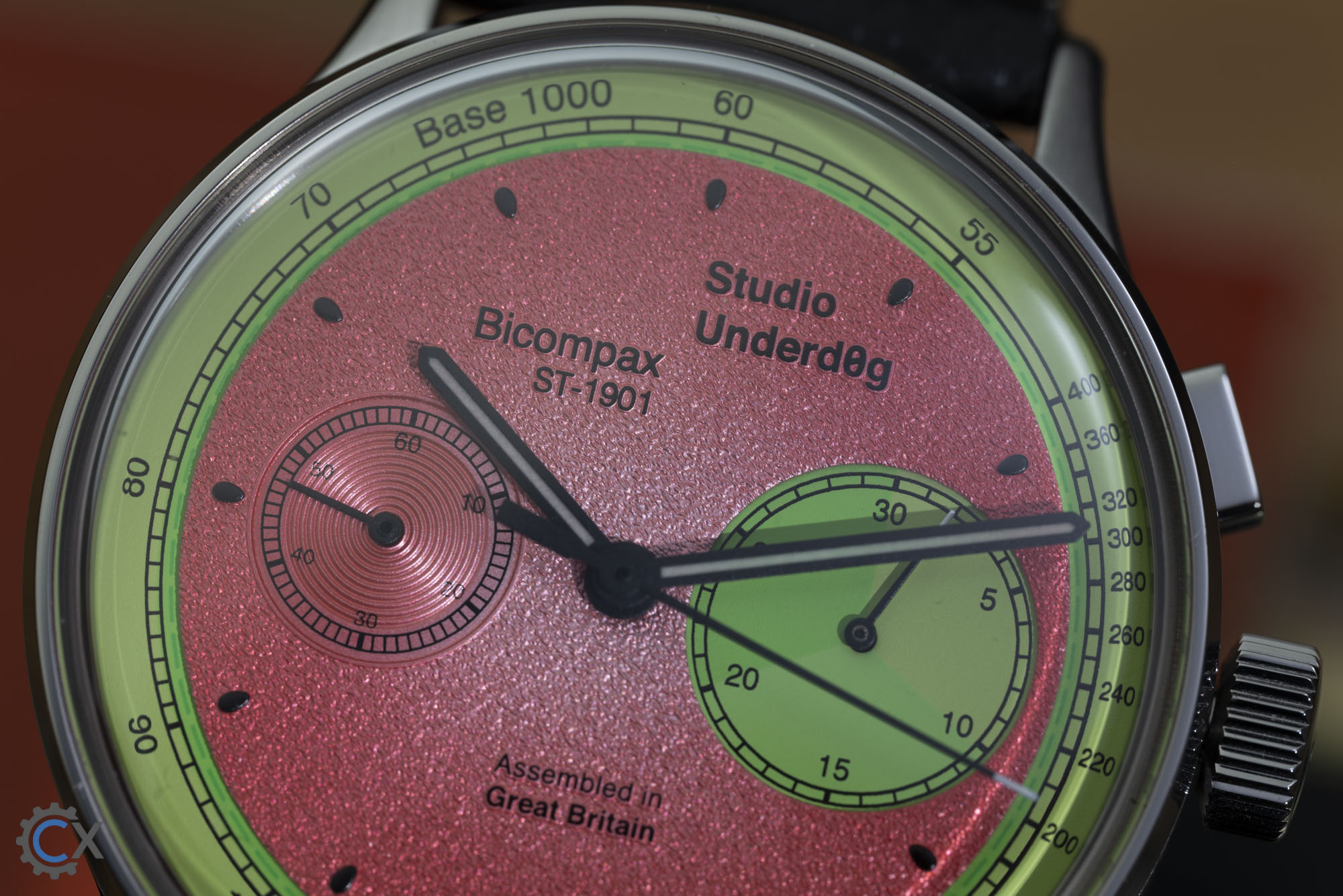 Studio Underdog ST 1901B Watermelon Chronograph 1160082