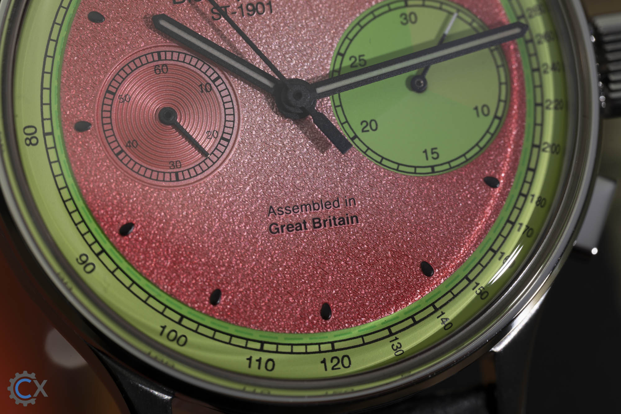 Studio Underdog ST 1901B Watermelon Chronograph 1160085