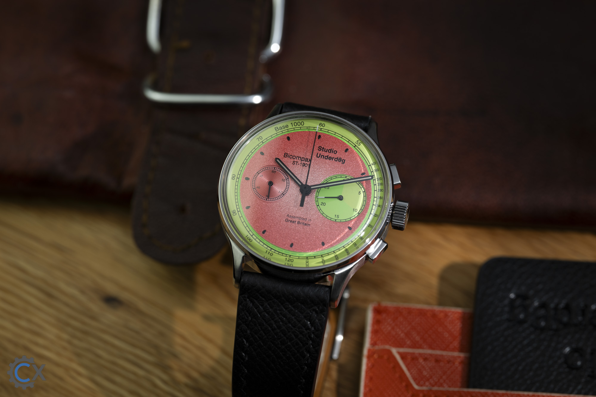 Studio Underdog ST 1901B Watermelon Chronograph 1160099