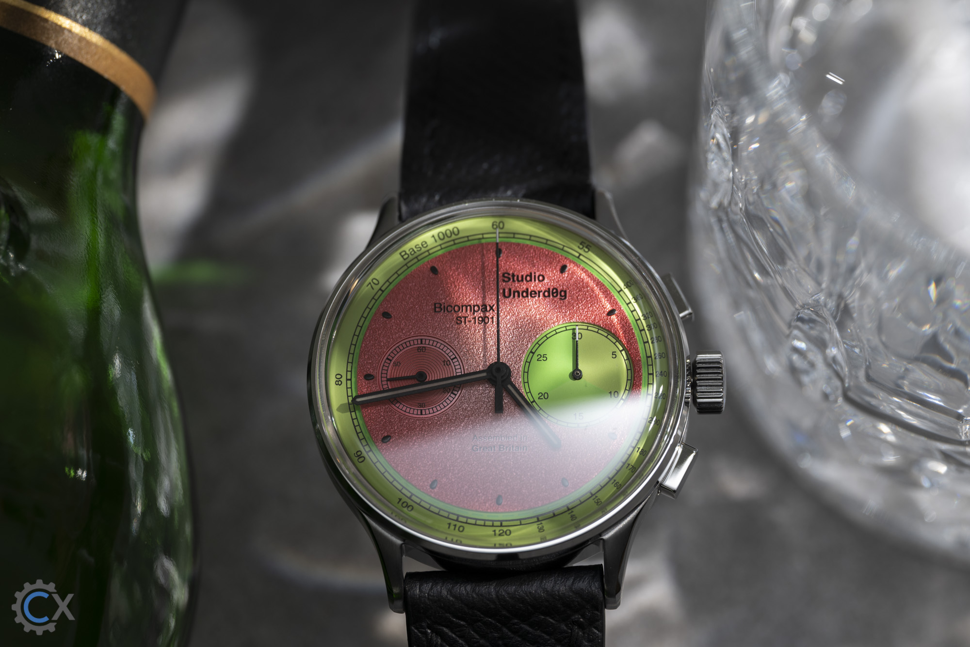 Studio Underdog ST 1901B Watermelon Chronograph 2 1150906