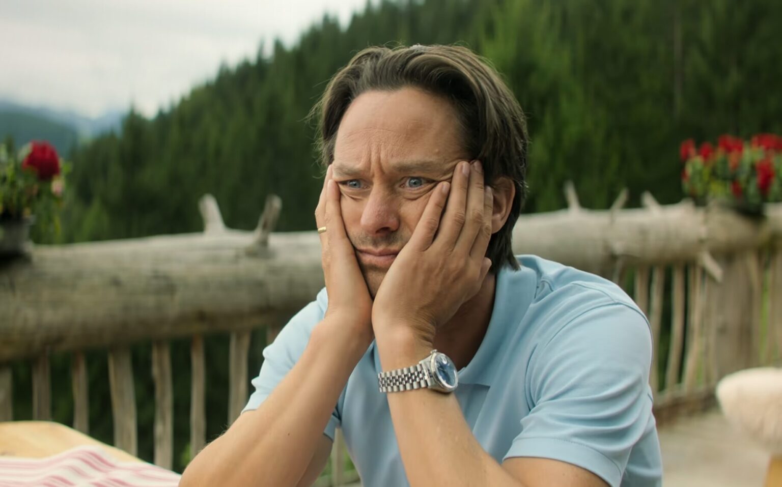 Björn DIemel Tom Schilling Armbanduhr Achtsam Morden Netflix Staffel 2 1