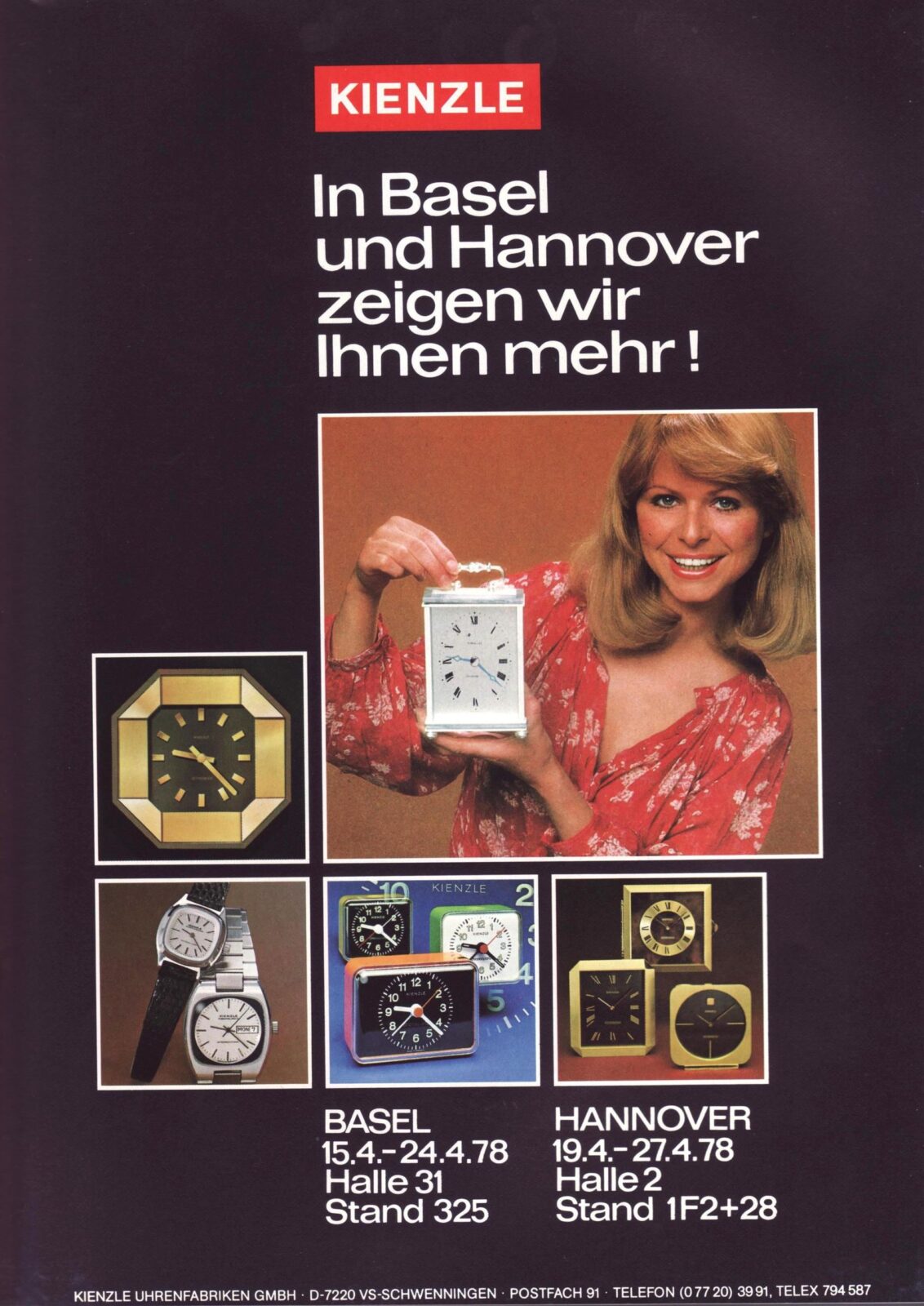 Kienzle 1978 1