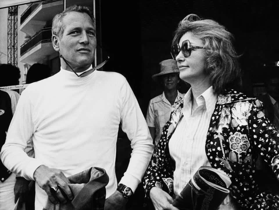 Paul Newman Joanna Woodward