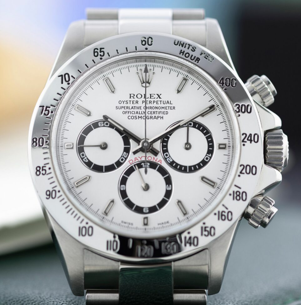 Rolex 16520 Daytona Zenith