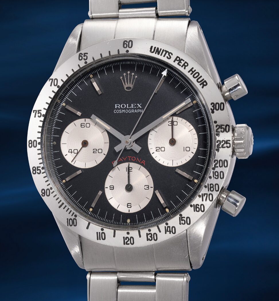 Rolex 6239 Pre Daytona