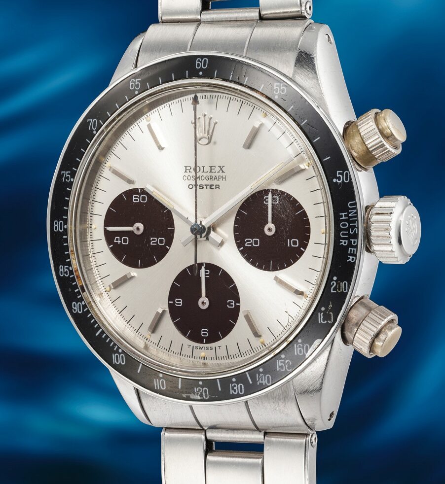 Rolex 6240 aus 1967