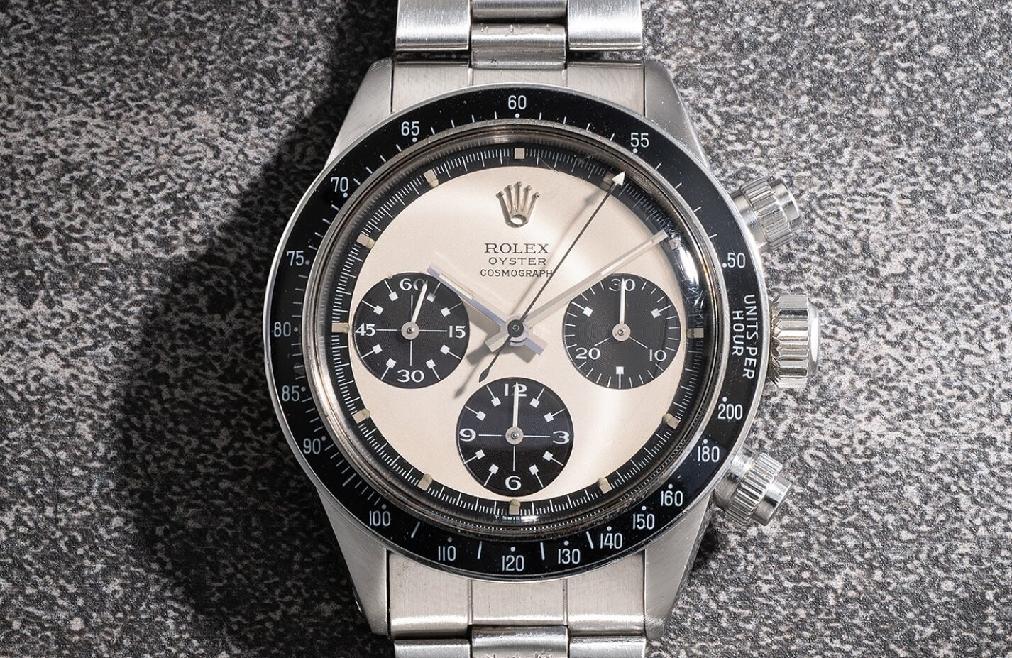 Rolex Newman 6263