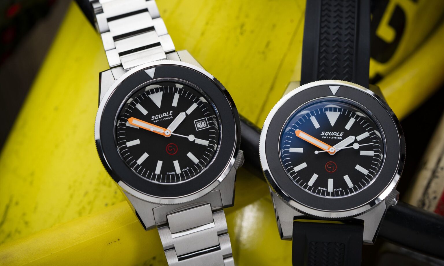 Squale 1521 UCB Limited Edition Chronofactum EXT 05907 Kopie