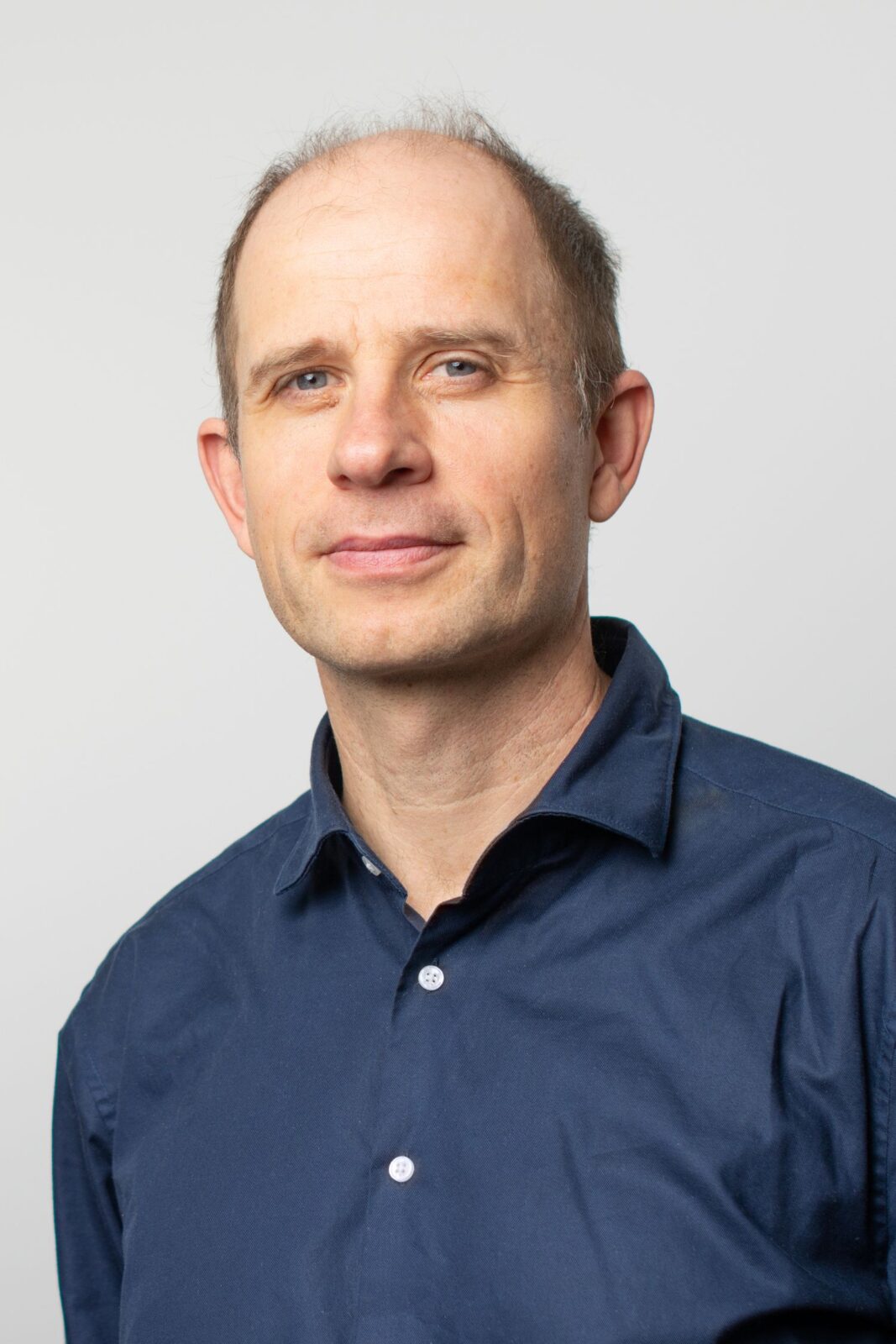 01 Portrait Christian Katzer ©MSF