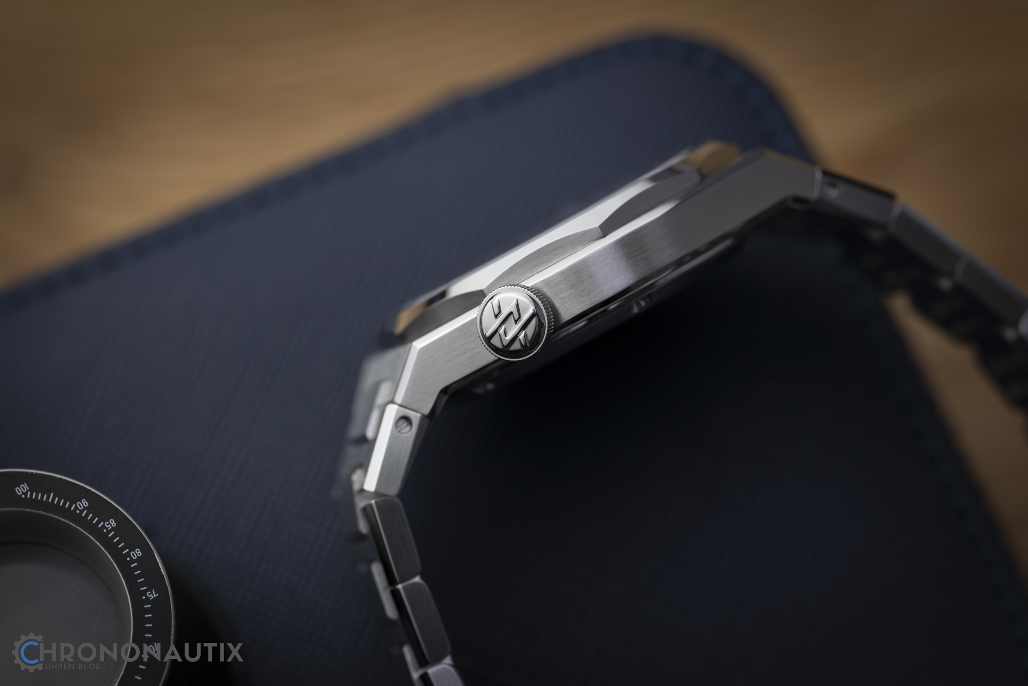 BA111OD Chapter 7 Chronometer Frostblau Test 1170277