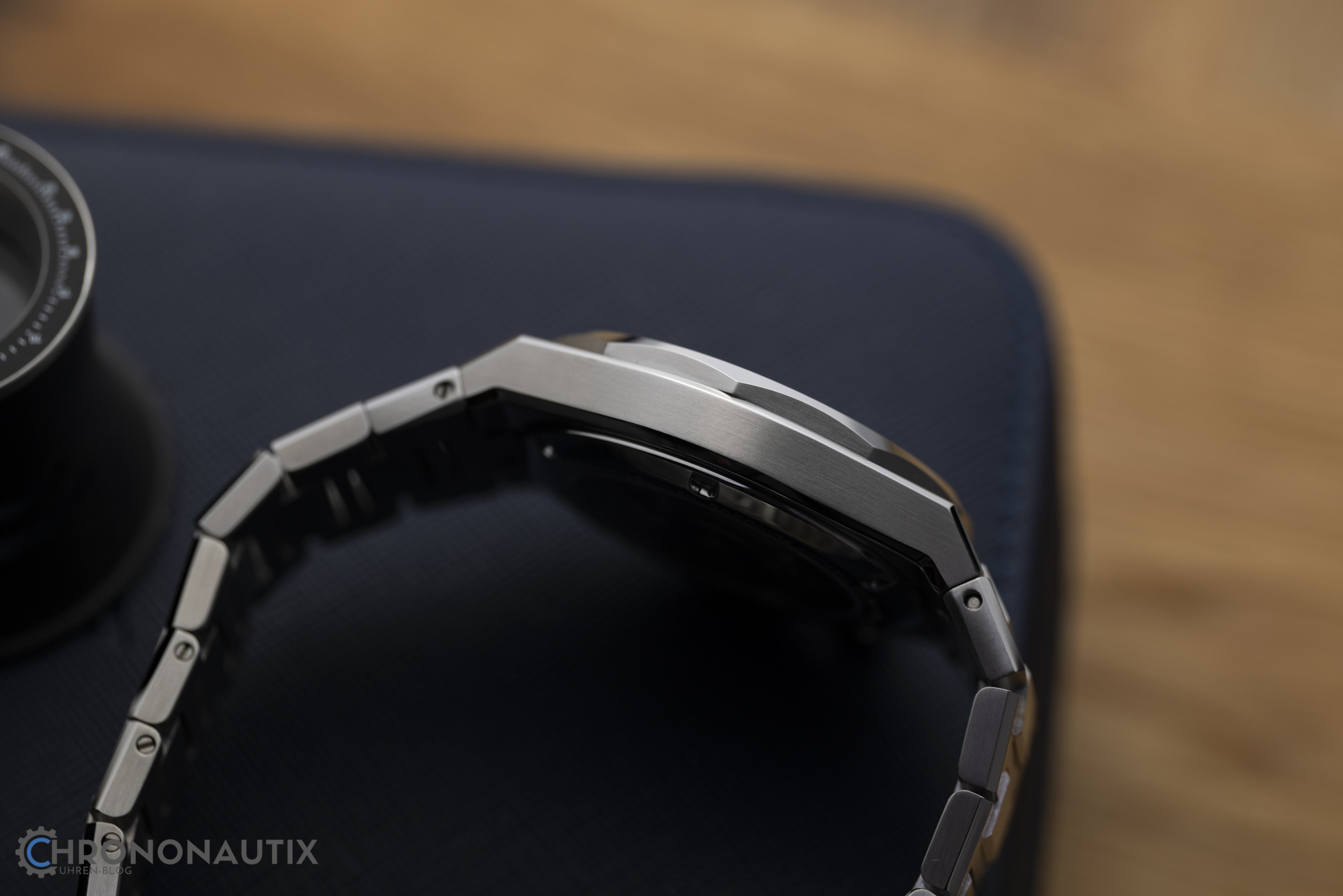 BA111OD Chapter 7 Chronometer Frostblau Test 1170278