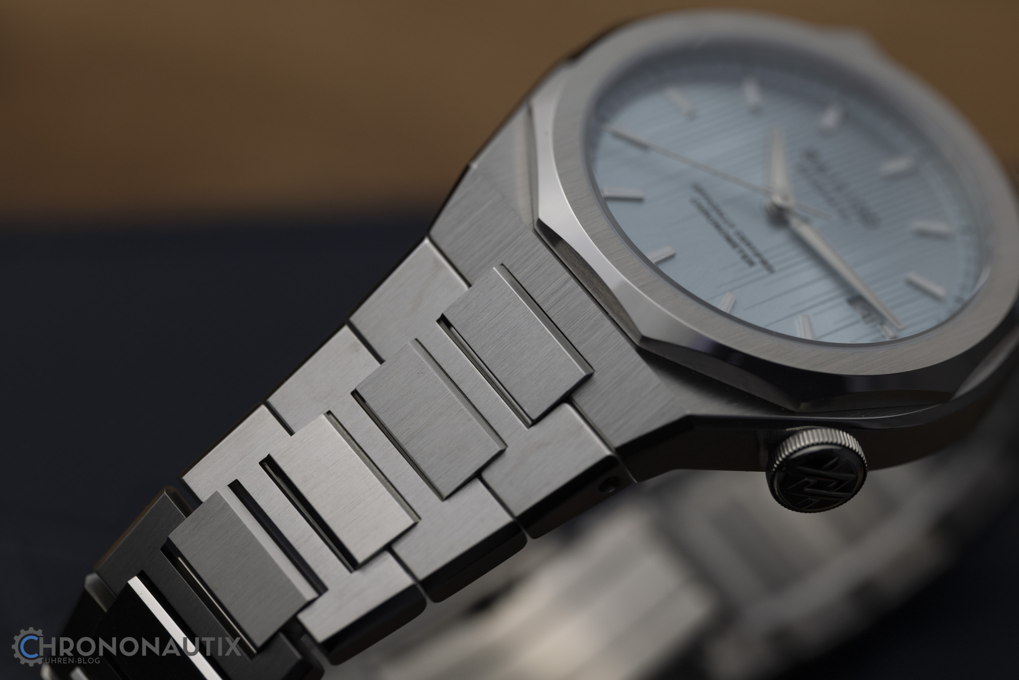BA111OD Chapter 7 Chronometer Frostblau Test 1170279