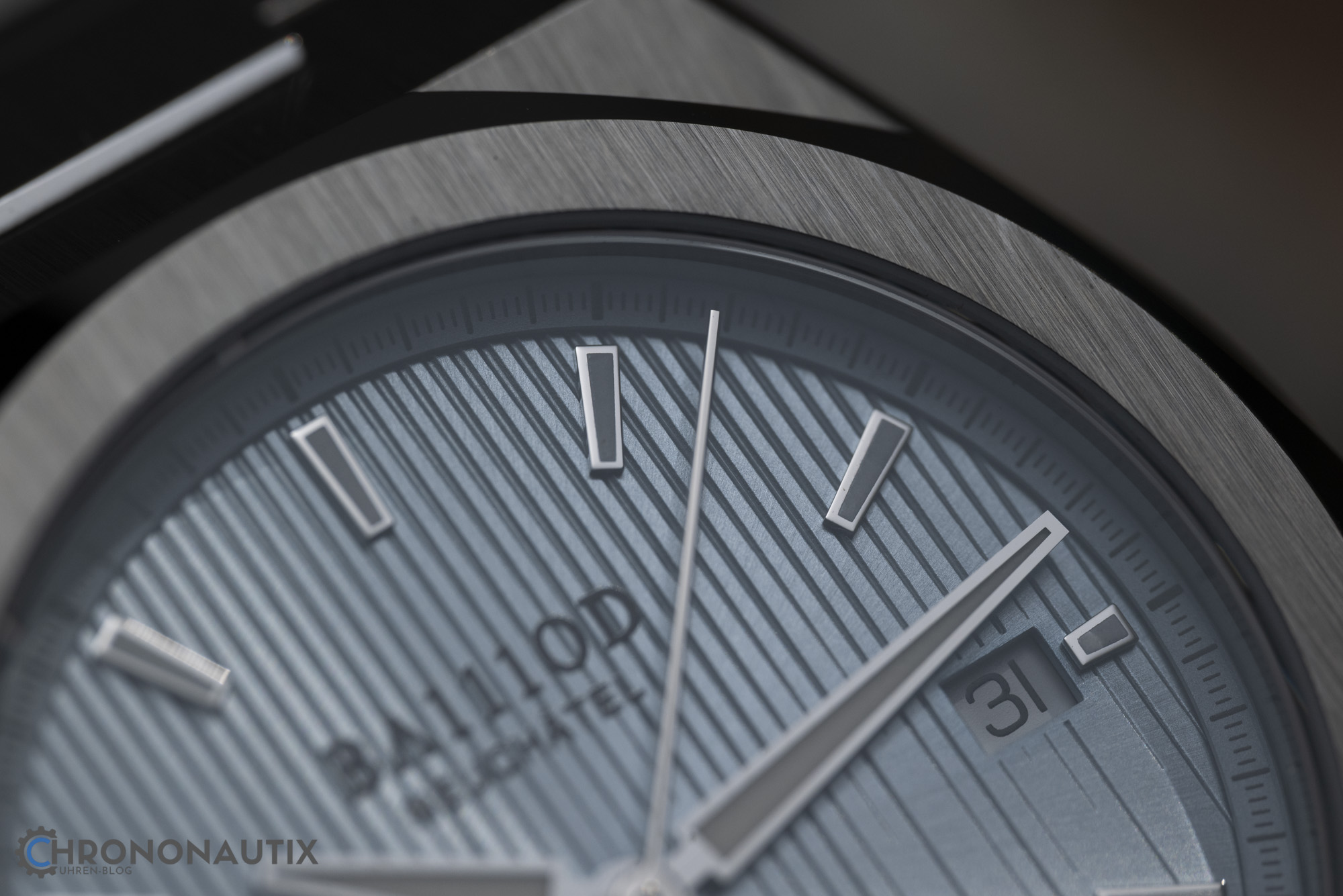 BA111OD Chapter 7 Chronometer Frostblau Test 1170304