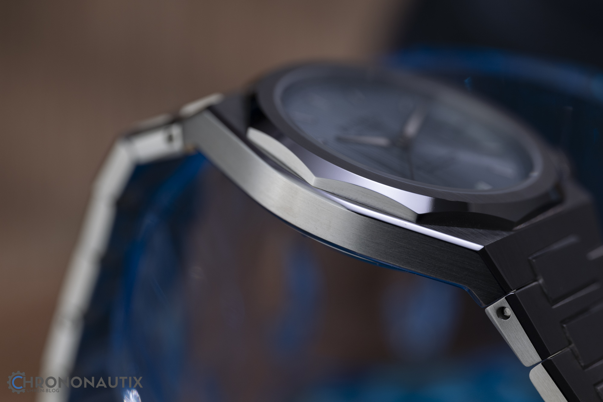 BA111OD Chapter 7 Chronometer Frostblau Test 1170311