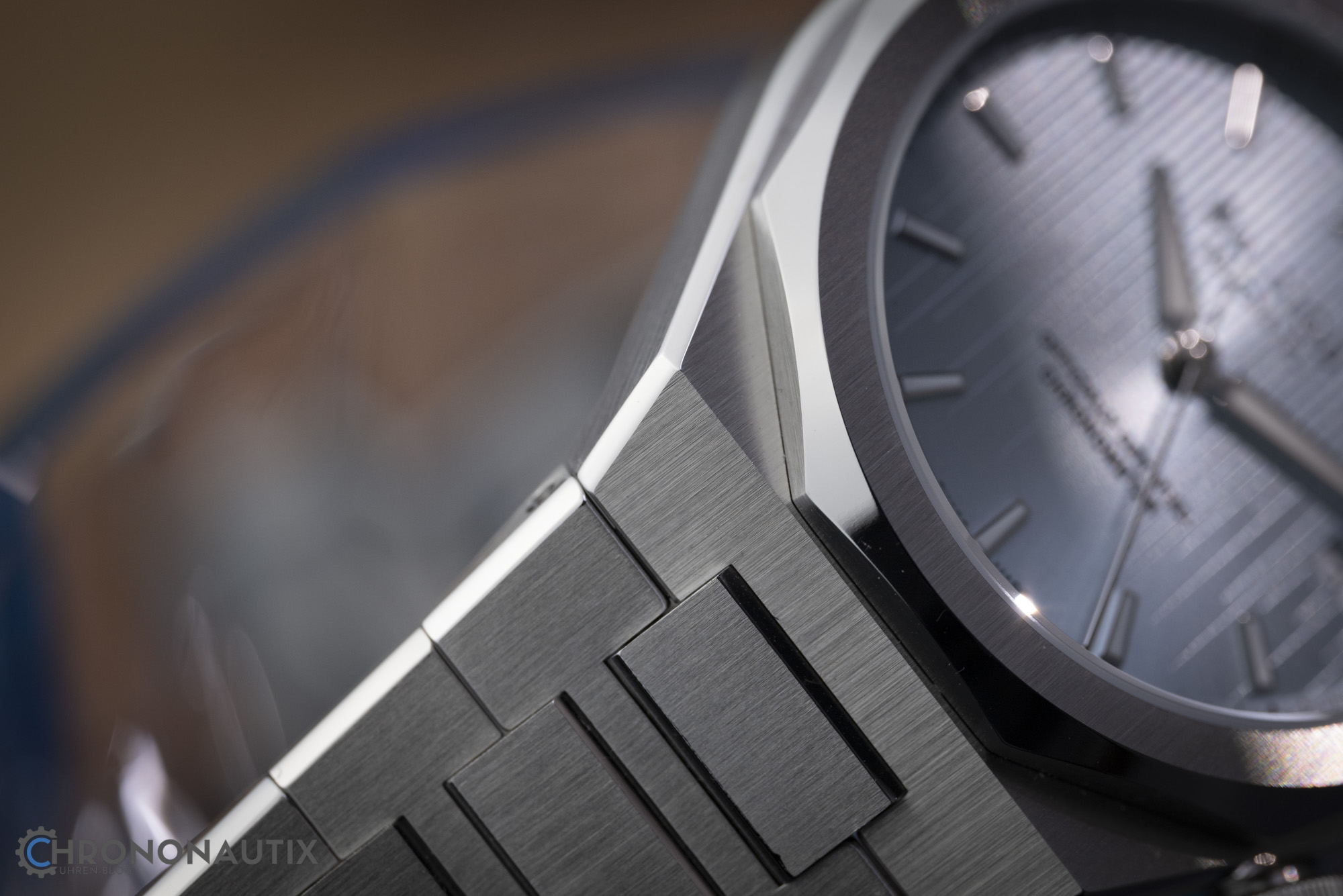 BA111OD Chapter 7 Chronometer Frostblau Test 1170312