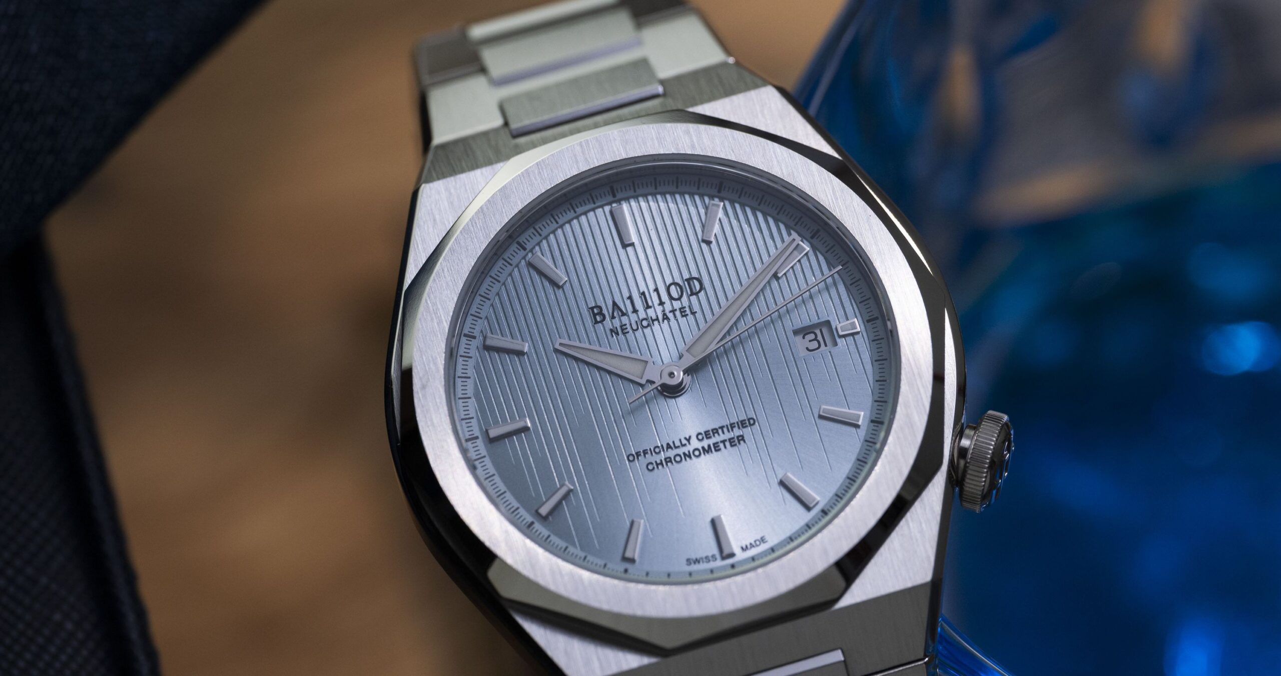 Mehr über den Artikel erfahren Schweizer Chronometer für unter 1000€ – geht nicht? Geht doch: BA111OD Chapter 7
