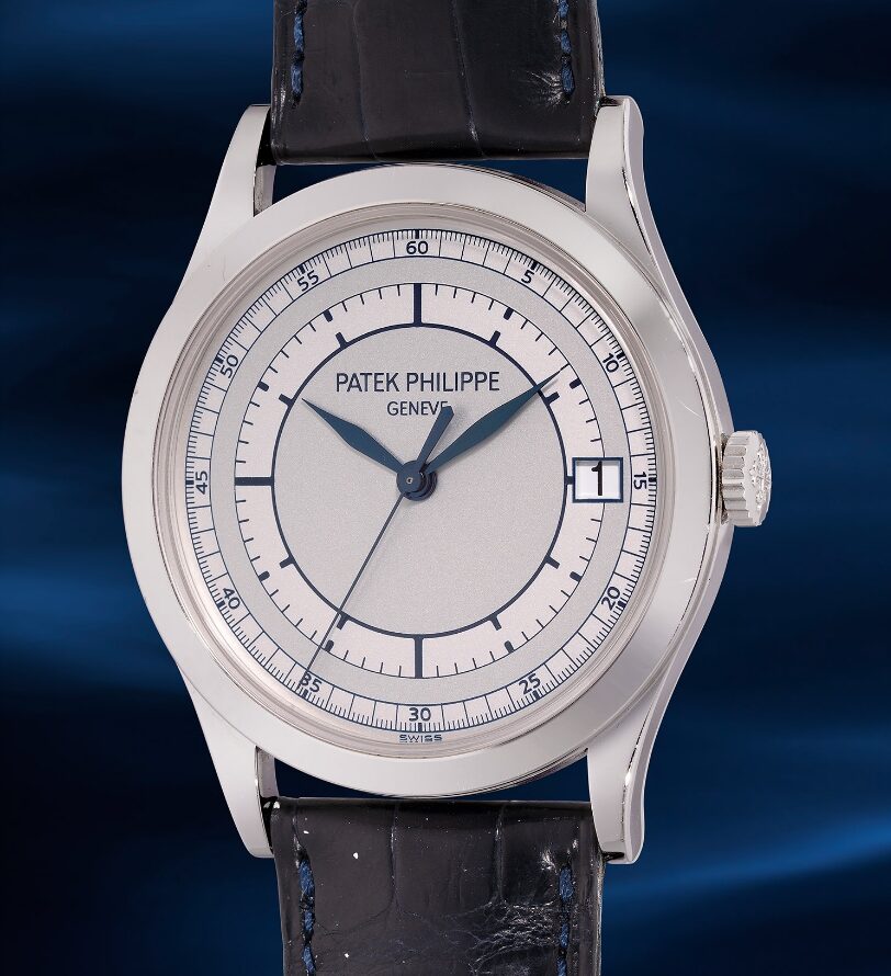 Patek Sector Dial 2