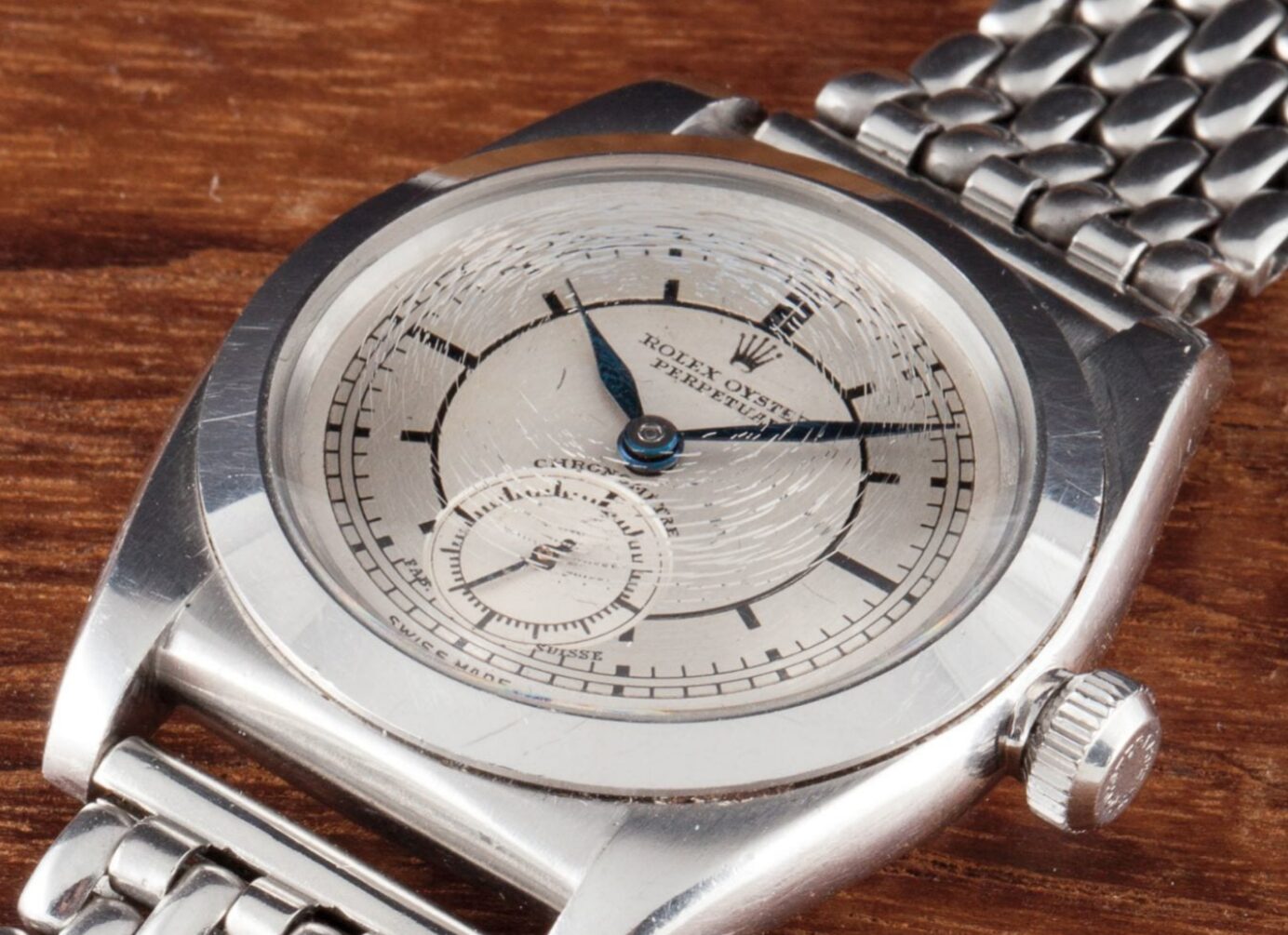 Rolex Sector Dial Uhr