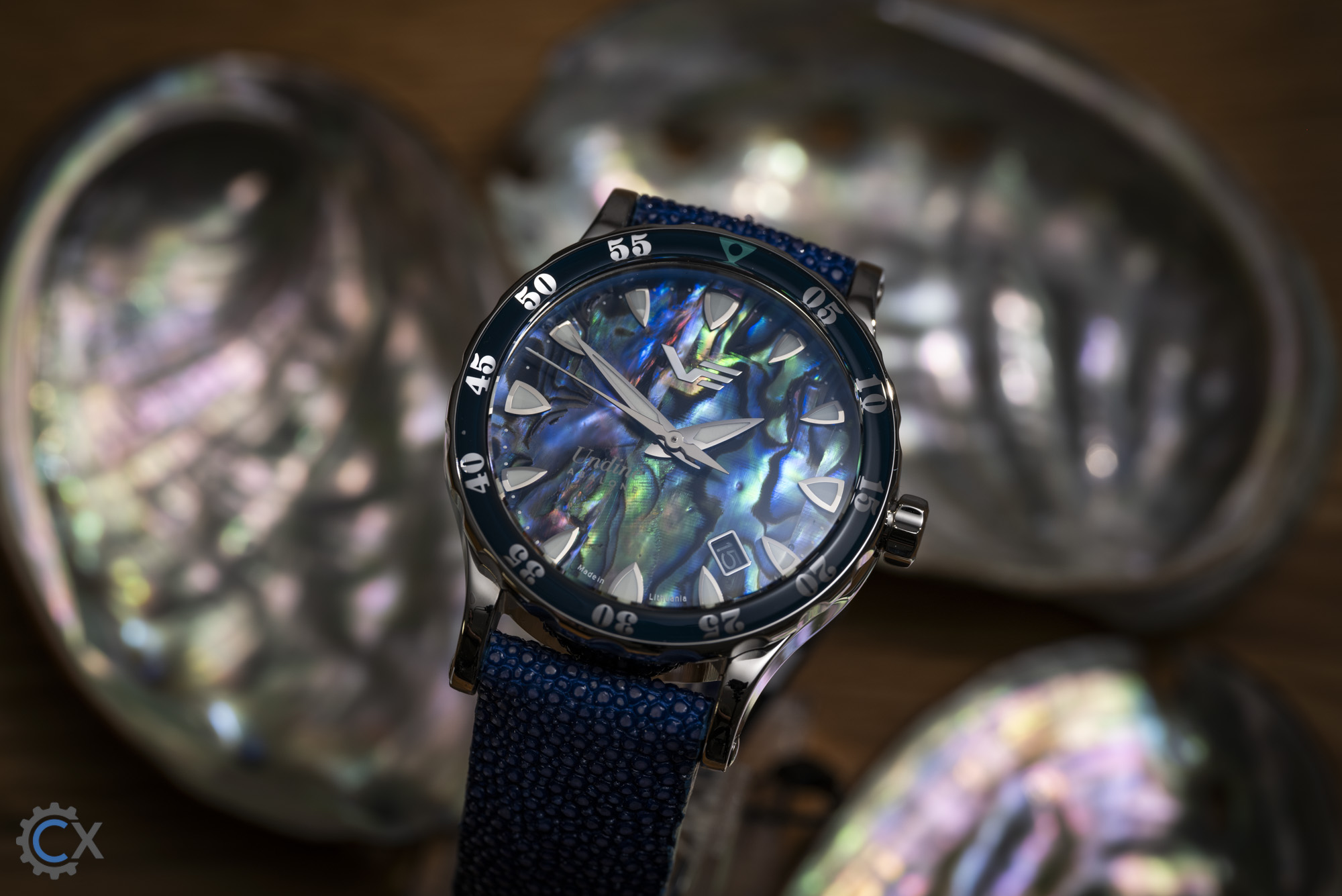 Vostok Europe Undine Lady Line P.Maier 1160458