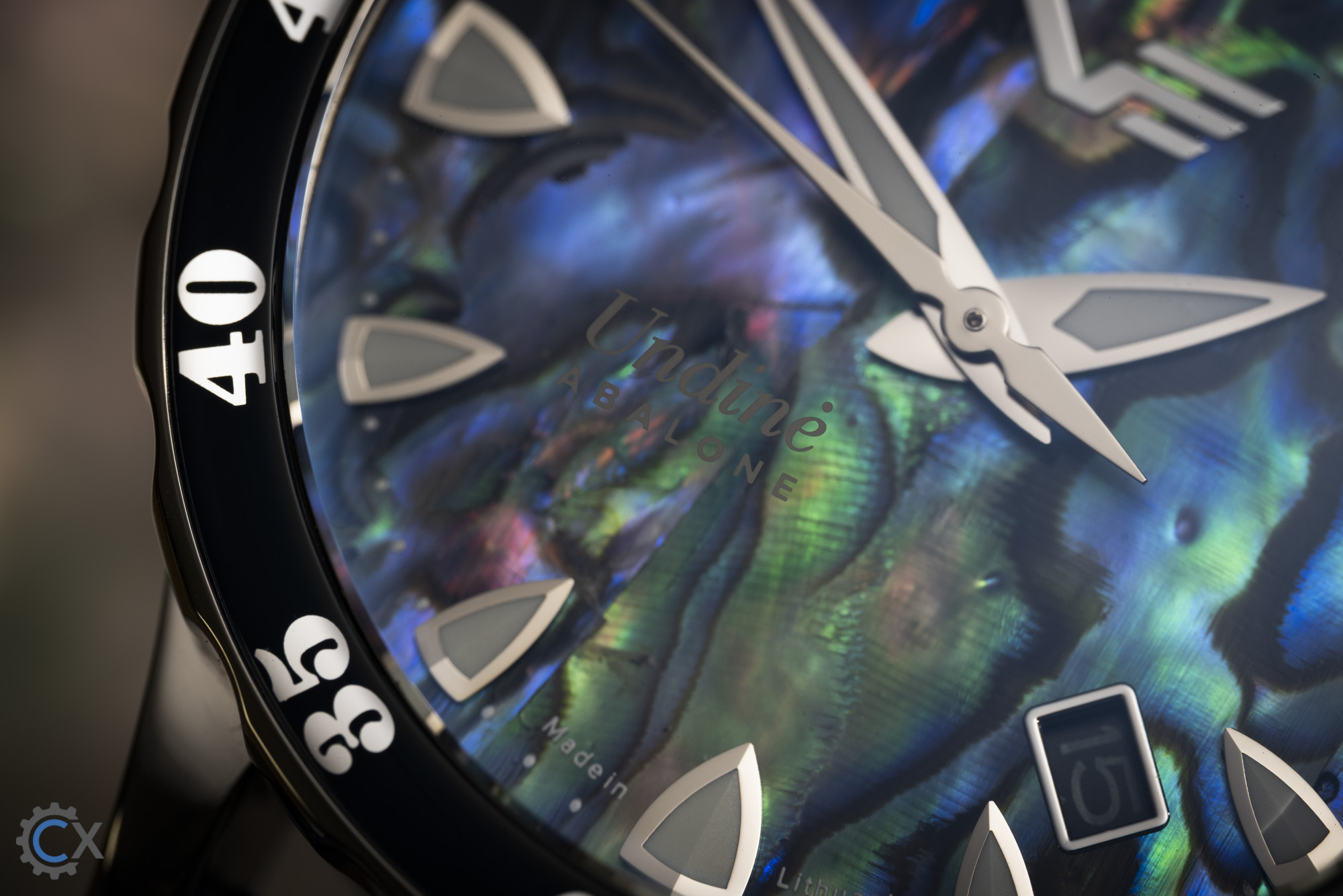 Vostok Europe Undine Lady Line P.Maier 1160460