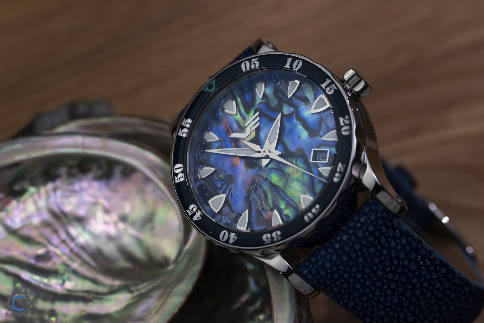 Vostok Europe Undine Lady Line P.Maier 1160462