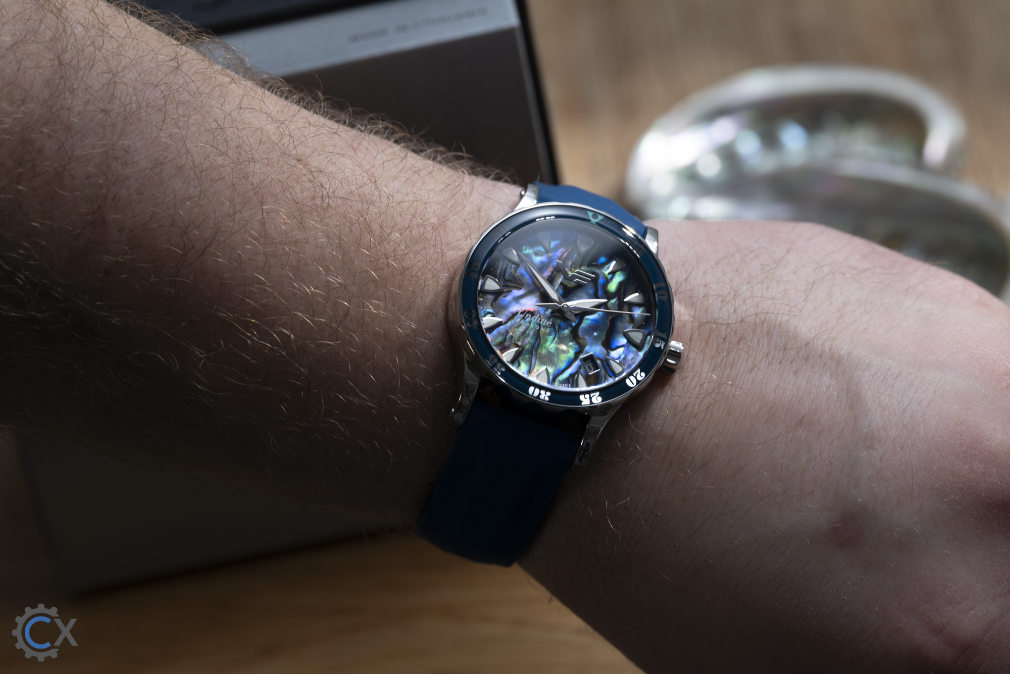 Vostok Europe Undine Lady Line P.Maier 1160465