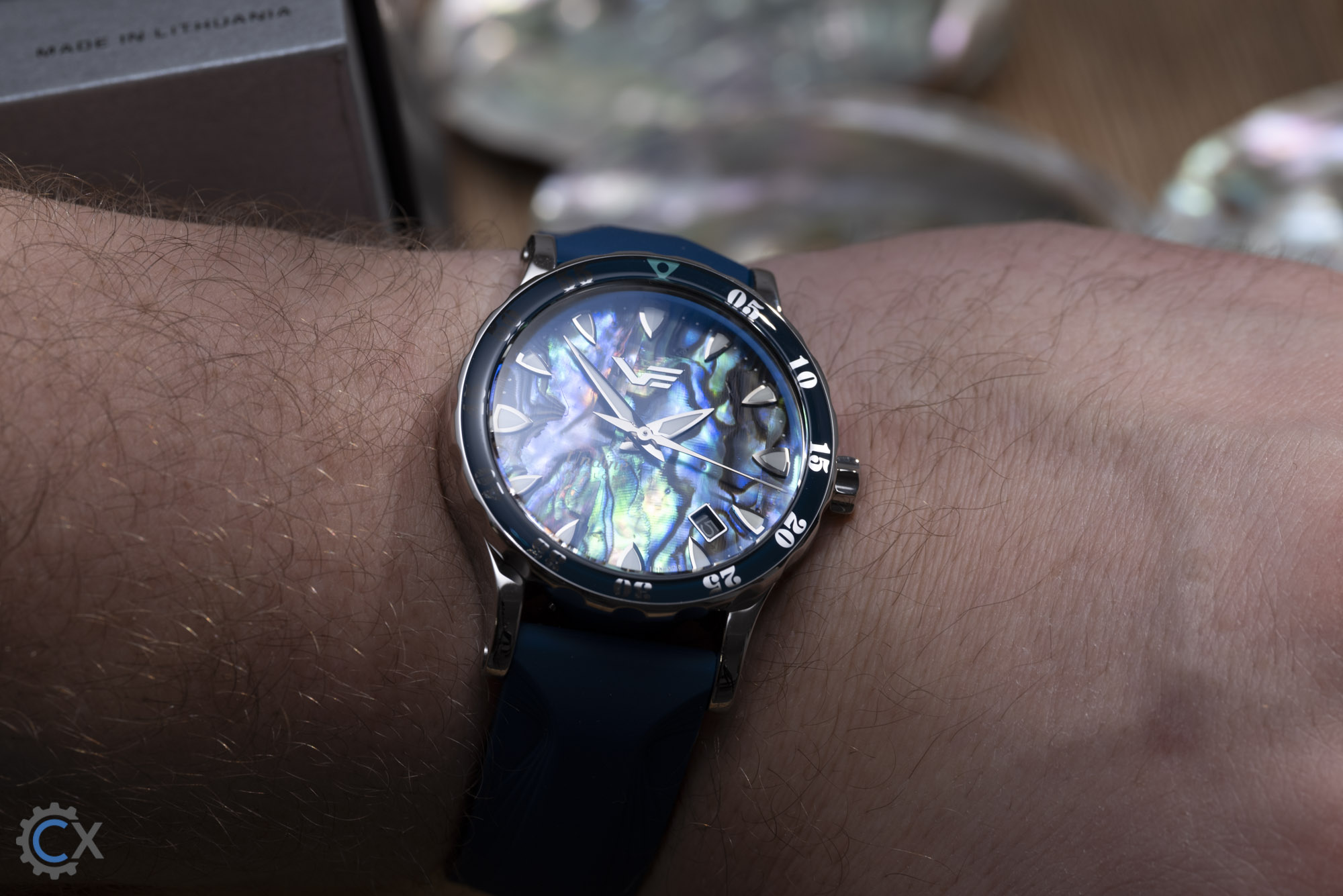 Vostok Europe Undine Lady Line P.Maier 1160469