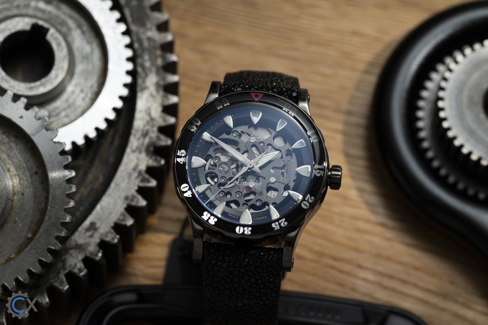 Vostok Europe Undine Lady Line P.Maier 1160471