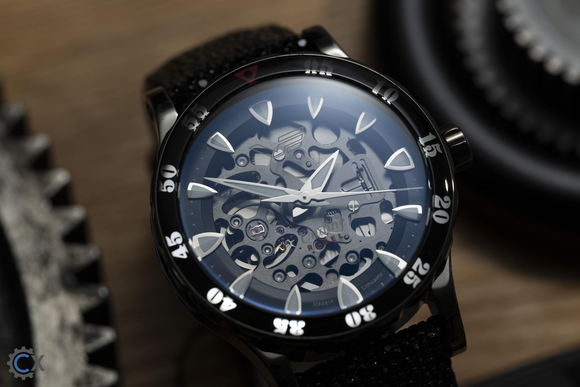 Vostok Europe Undine Lady Line P.Maier 1160472
