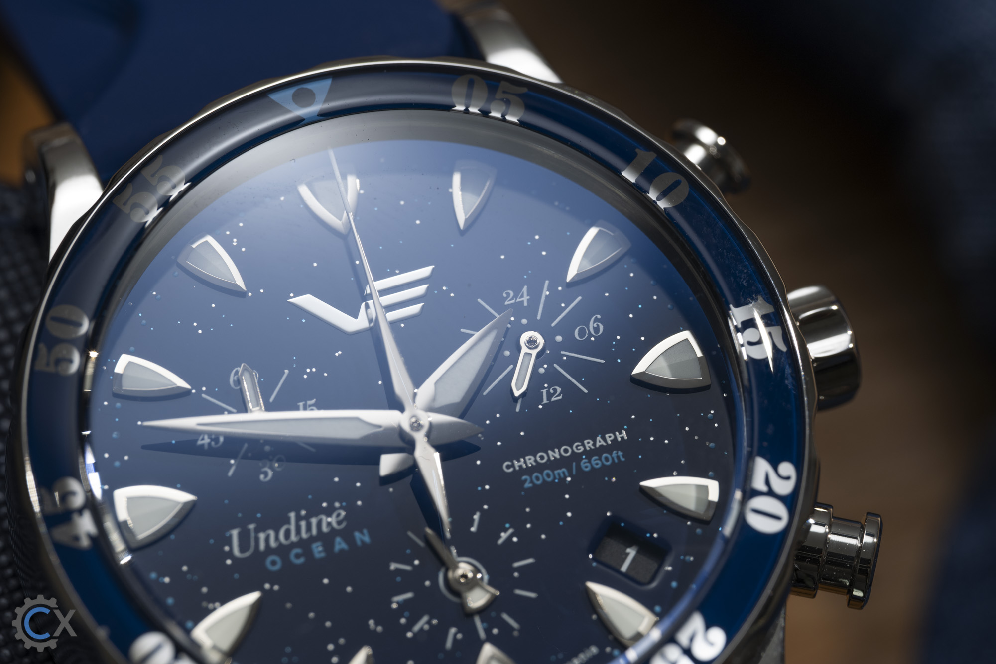 Vostok Europe Undine Lady Line P.Maier 1160480