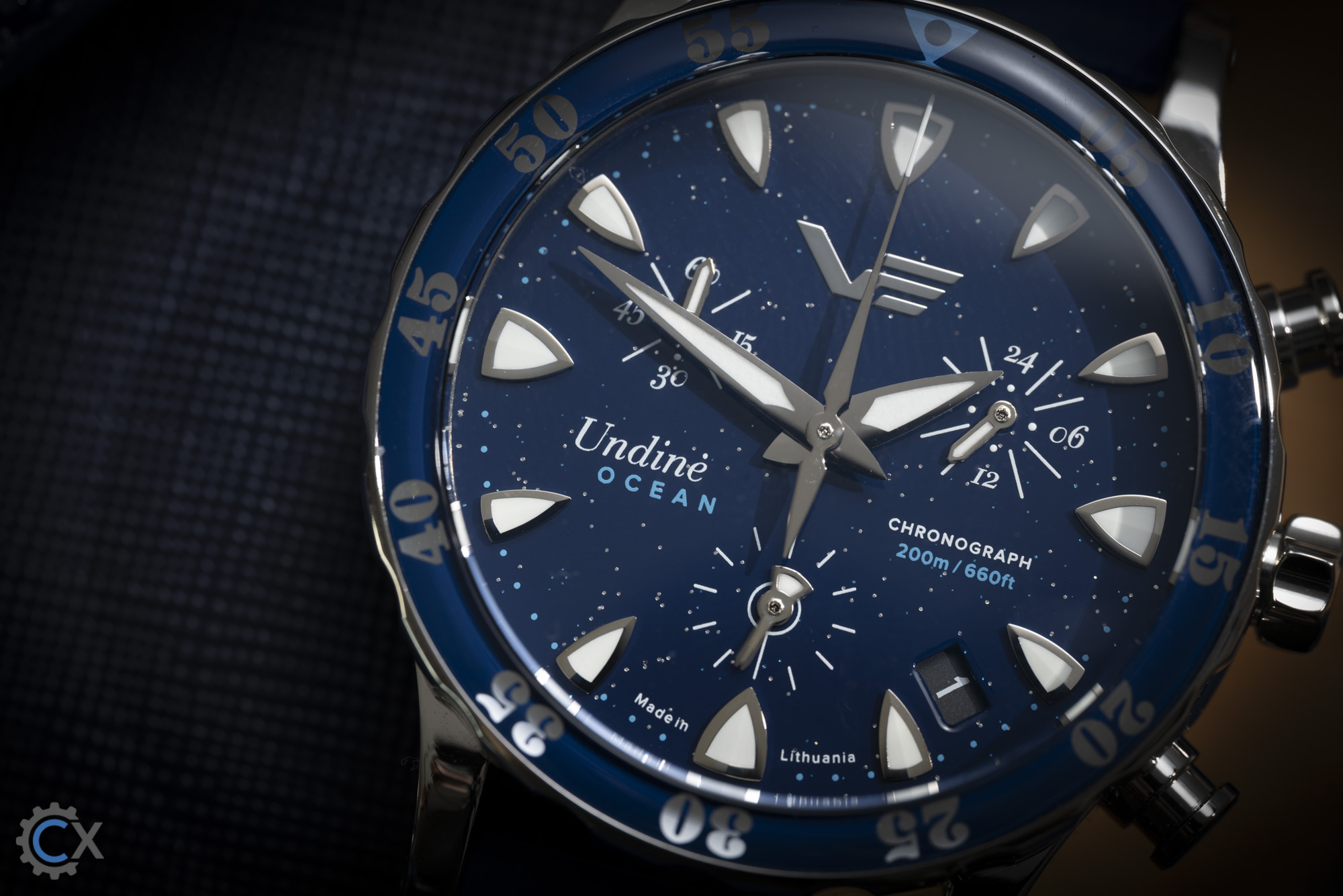 Vostok Europe Undine Lady Line P.Maier 1160481