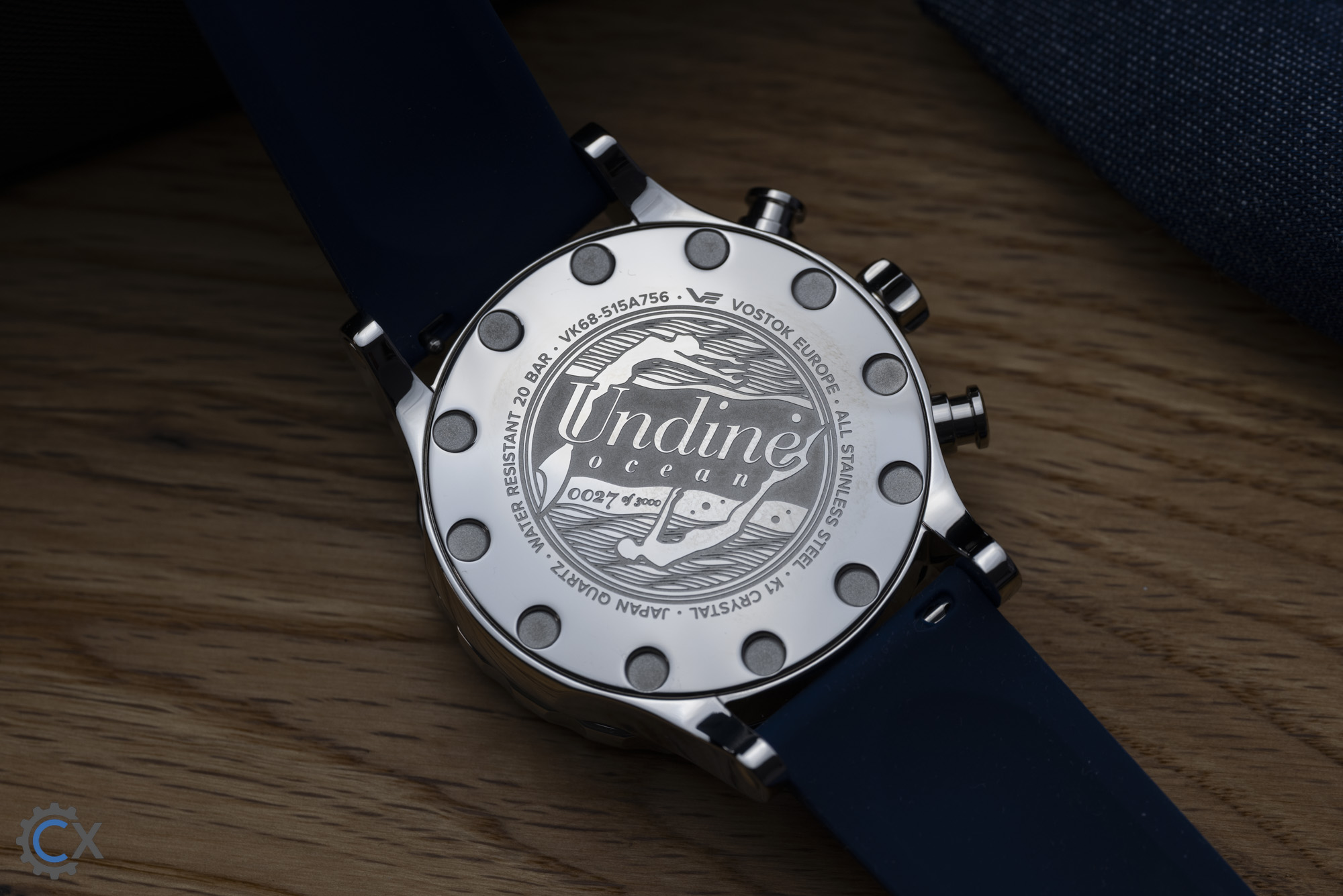 Vostok Europe Undine Lady Line P.Maier 1160487