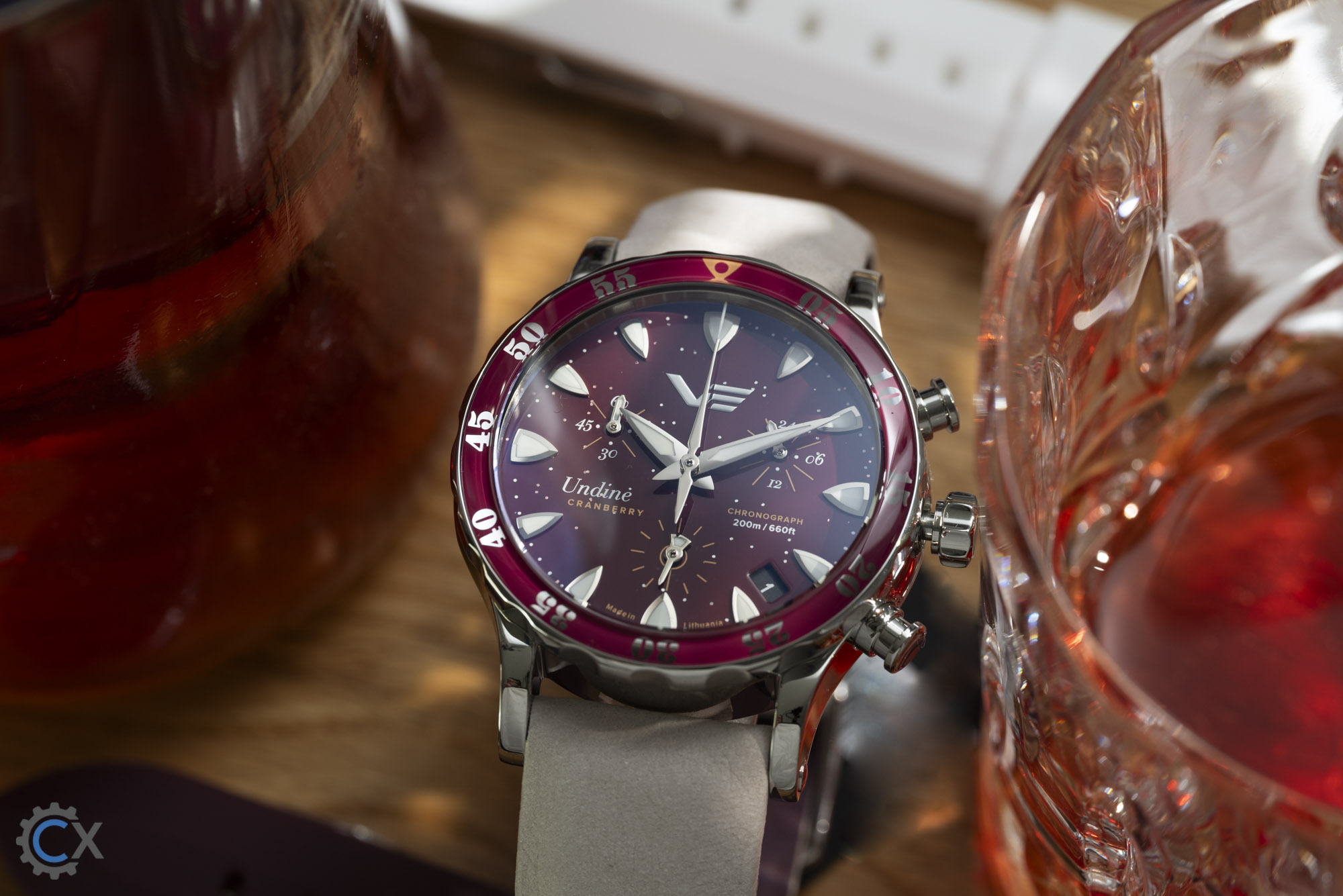 Vostok Europe Undine Lady Line P.Maier 1160488