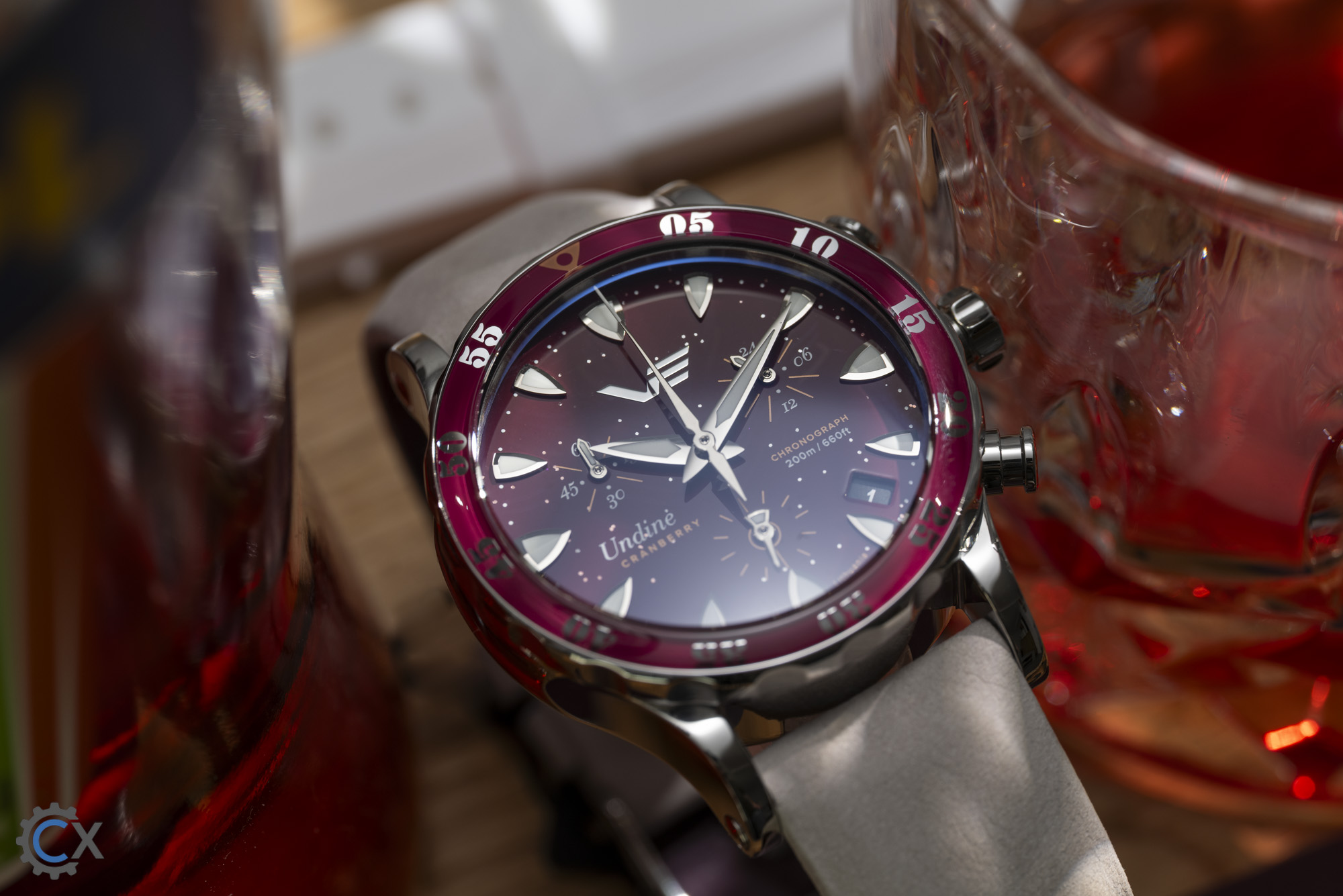 Vostok Europe Undine Lady Line P.Maier 1160490