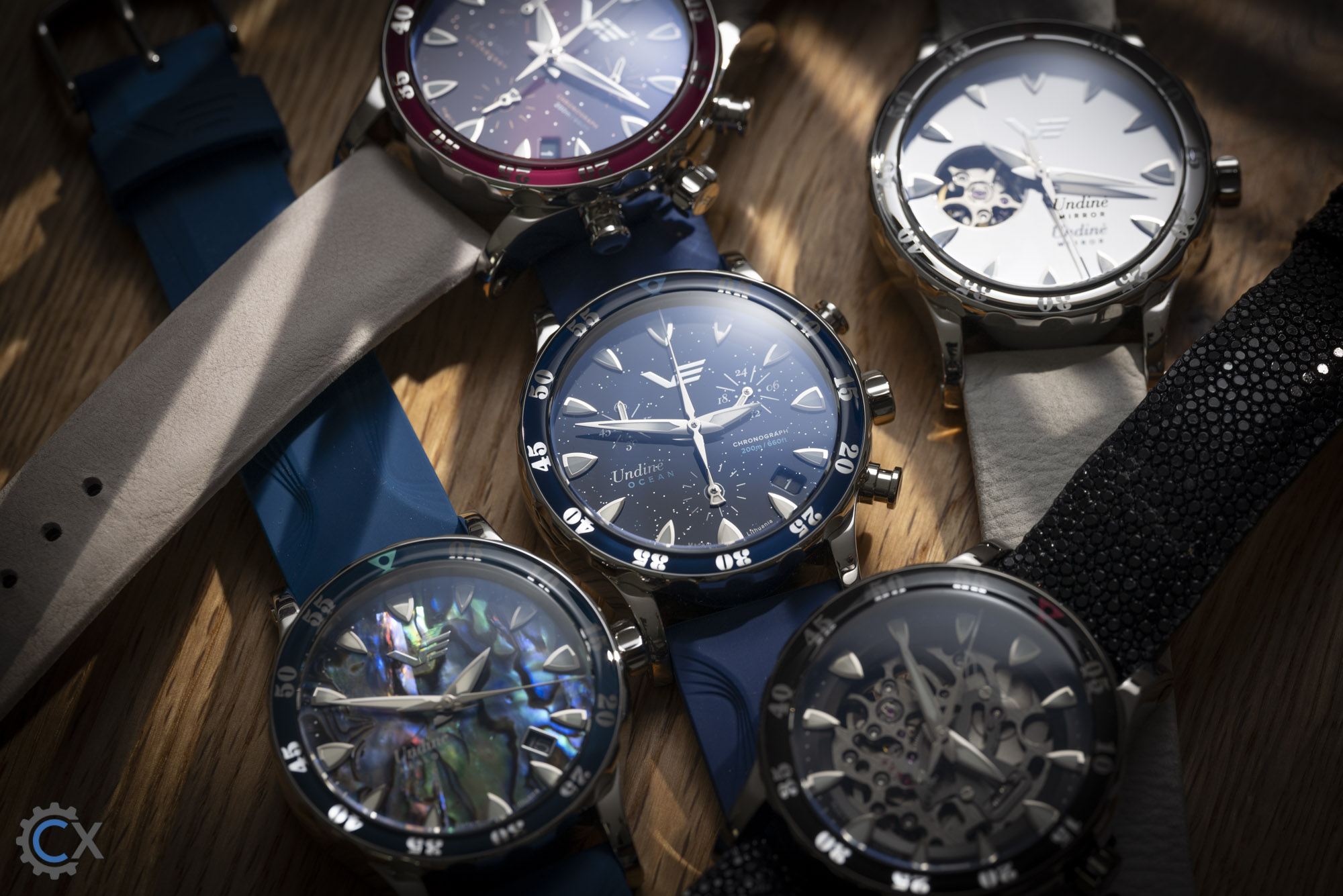 Vostok Europe Undine Lady Line P.Maier 1160498