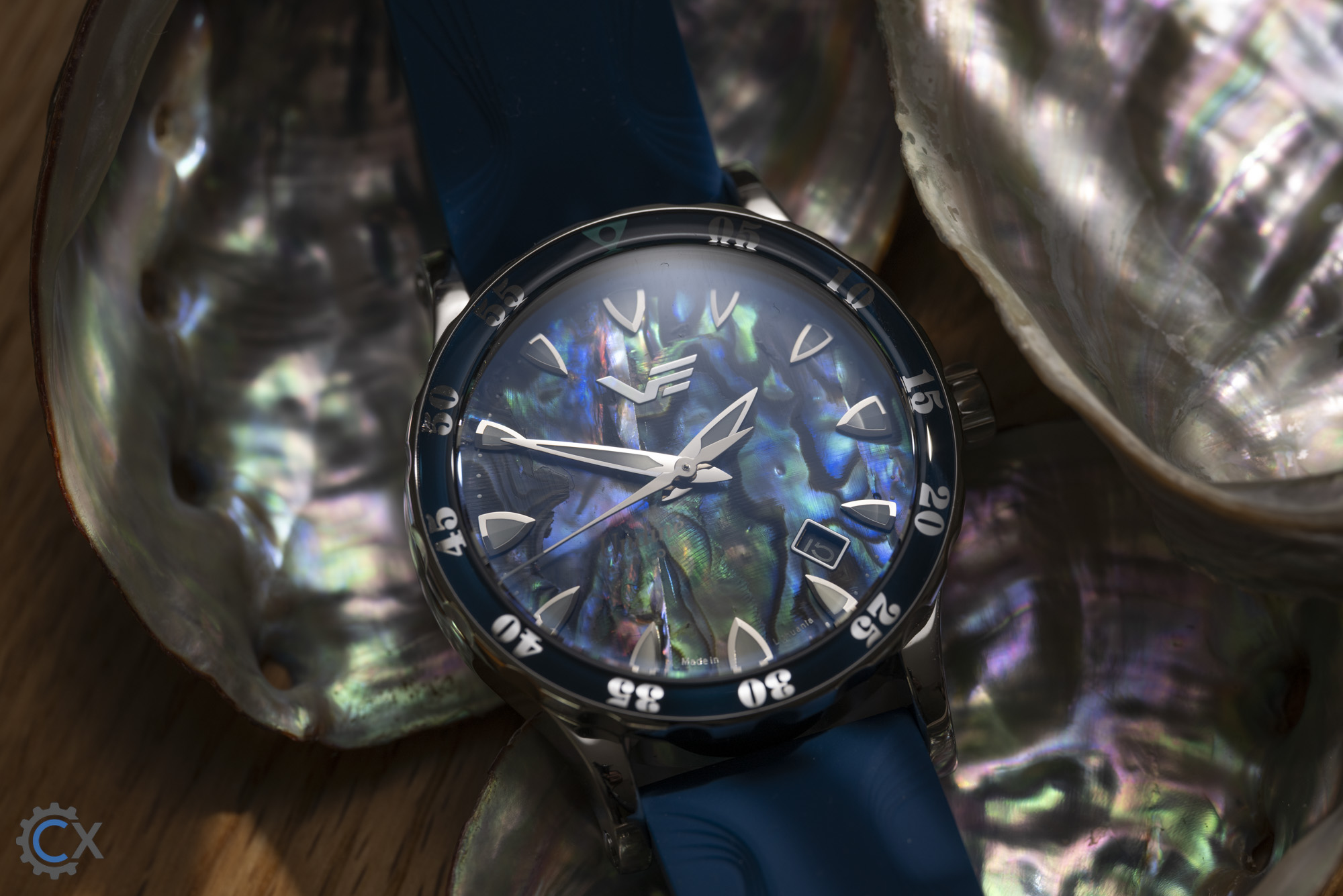Vostok Europe Undine Lady Line P.Maier 1160499