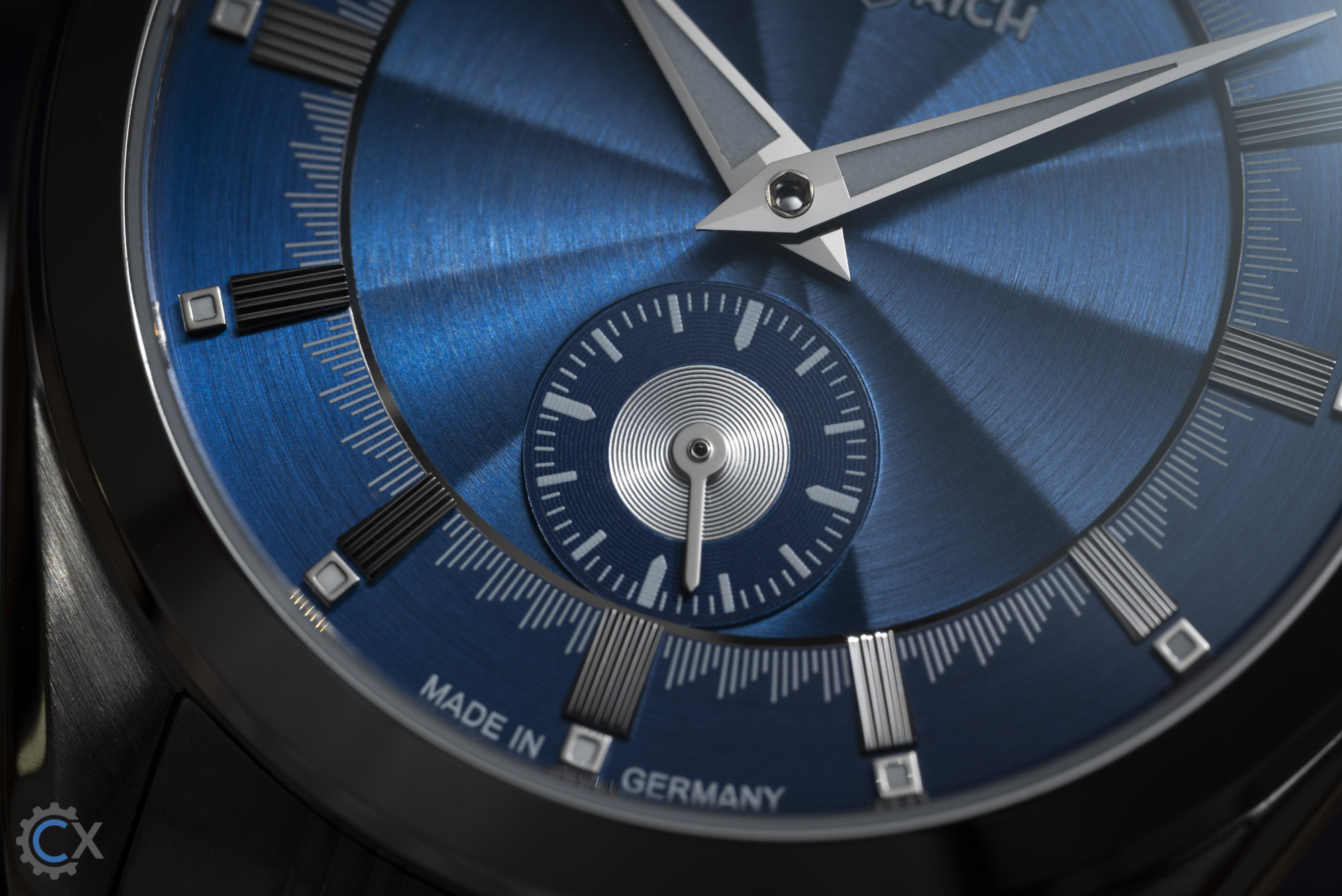 Heinrich Radiance Uhr Peseux ETA 7001 1160775