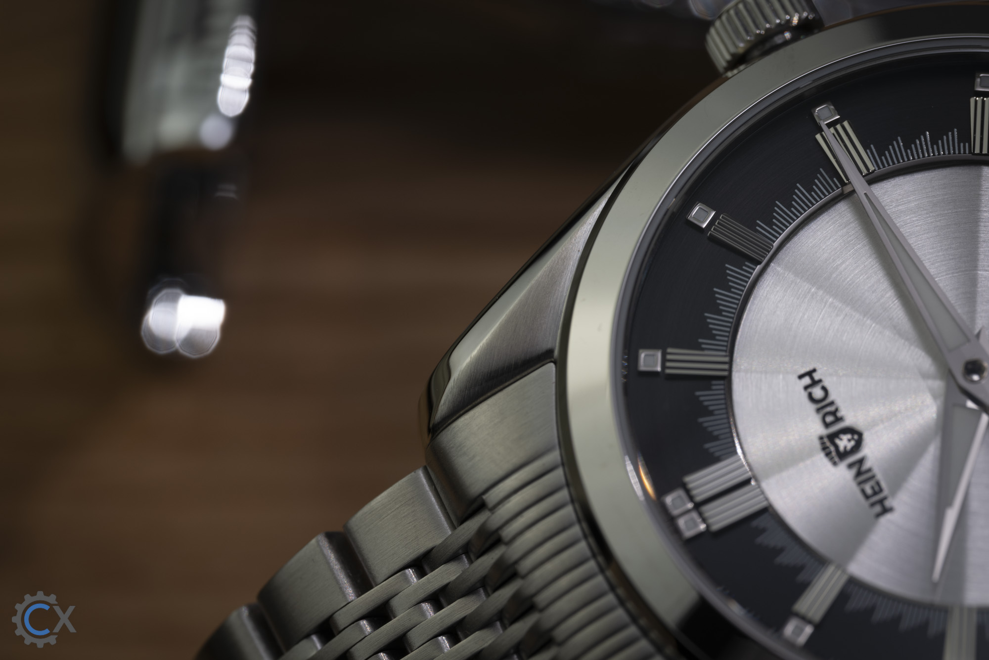 Heinrich Radiance Uhr Peseux ETA 7001 1160796