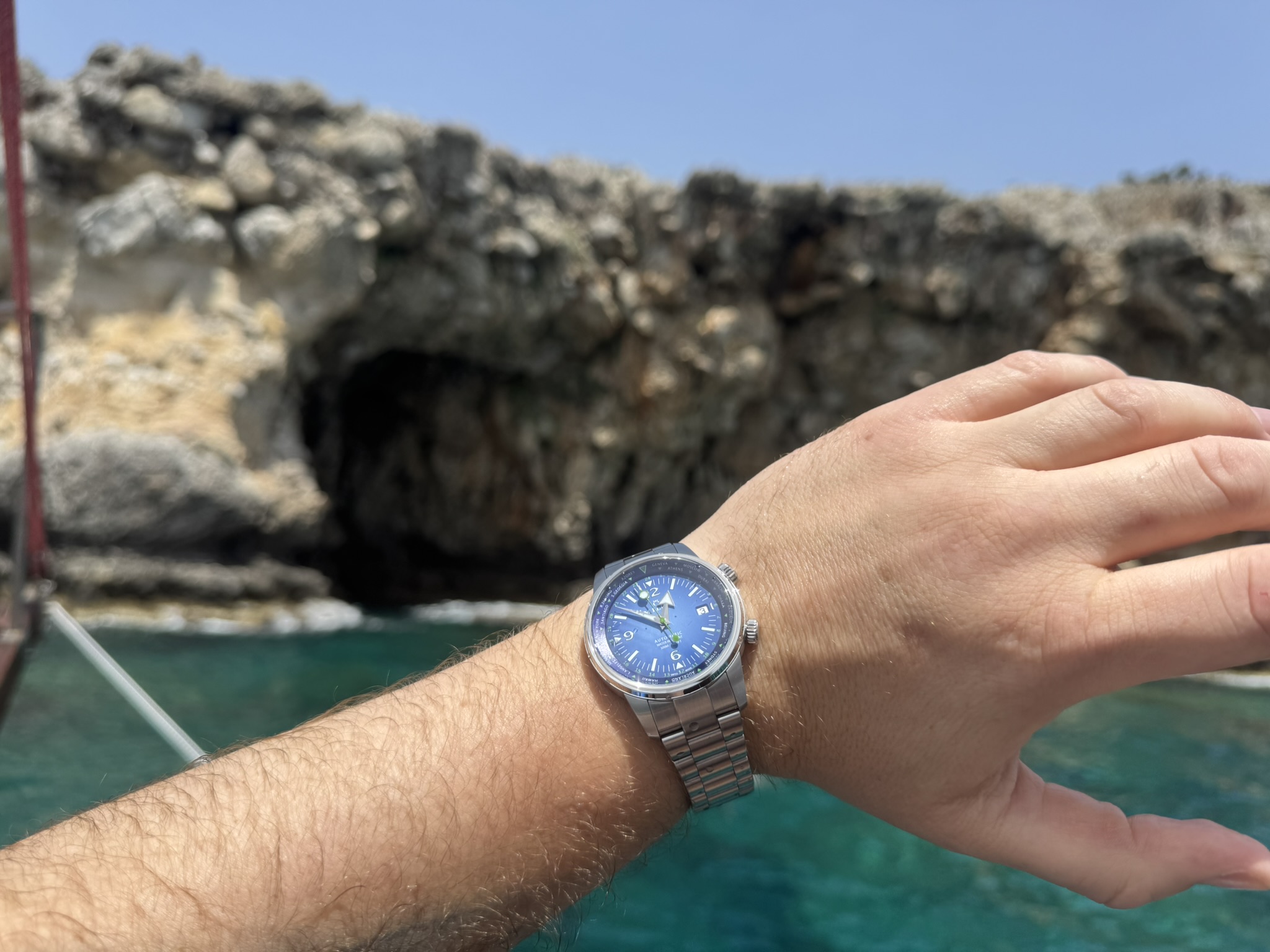 Milus Archimedes World Timer (1)