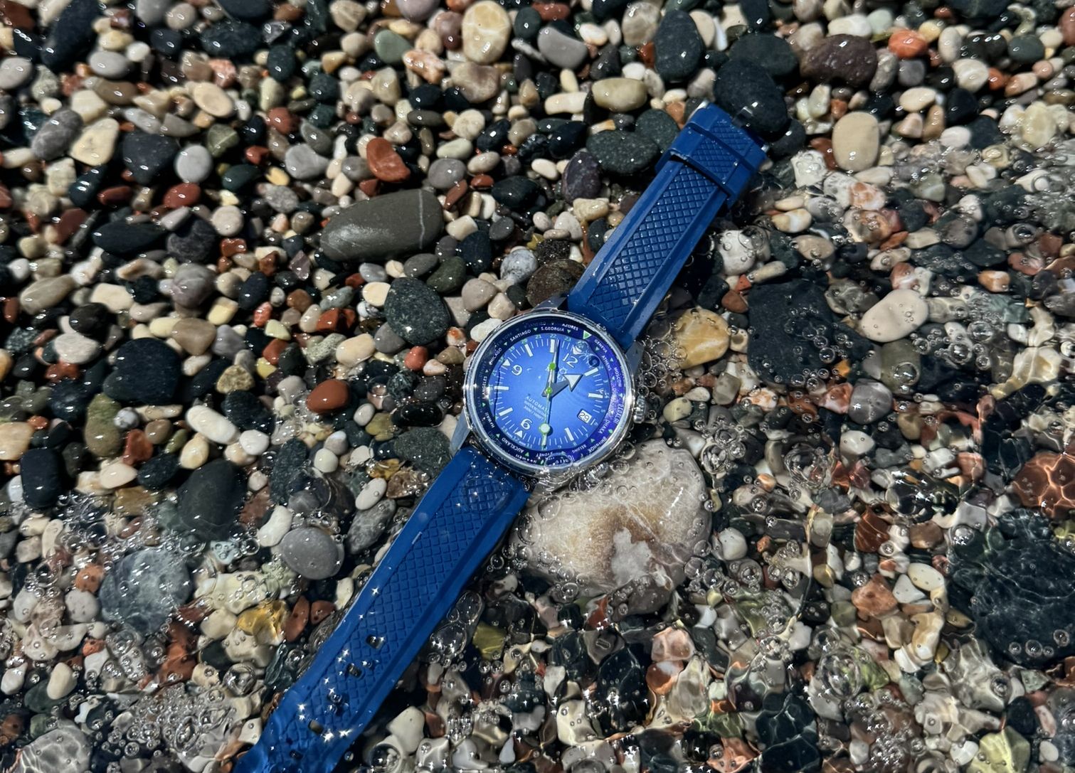 Milus Archimedes World Timer (3)