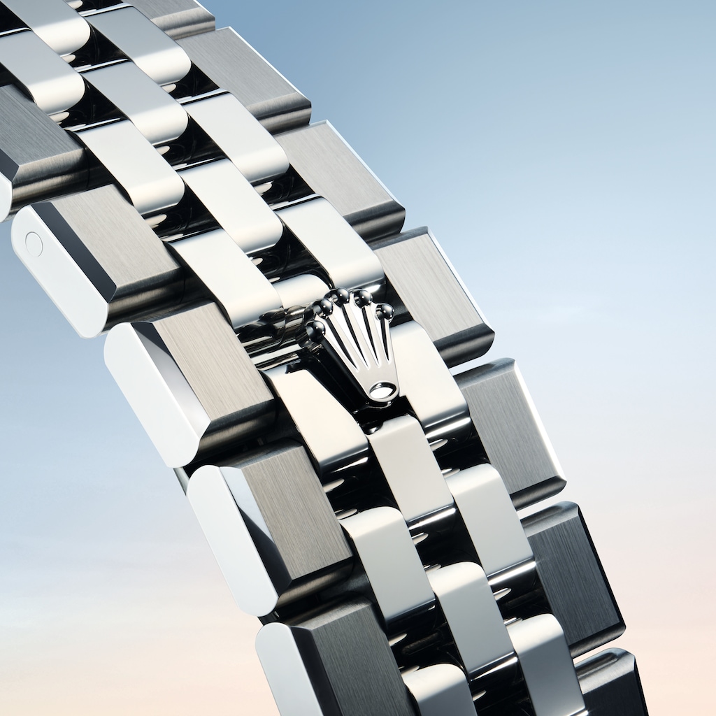 Rolex Land Dweller Band m127334 0001 2501fj 005