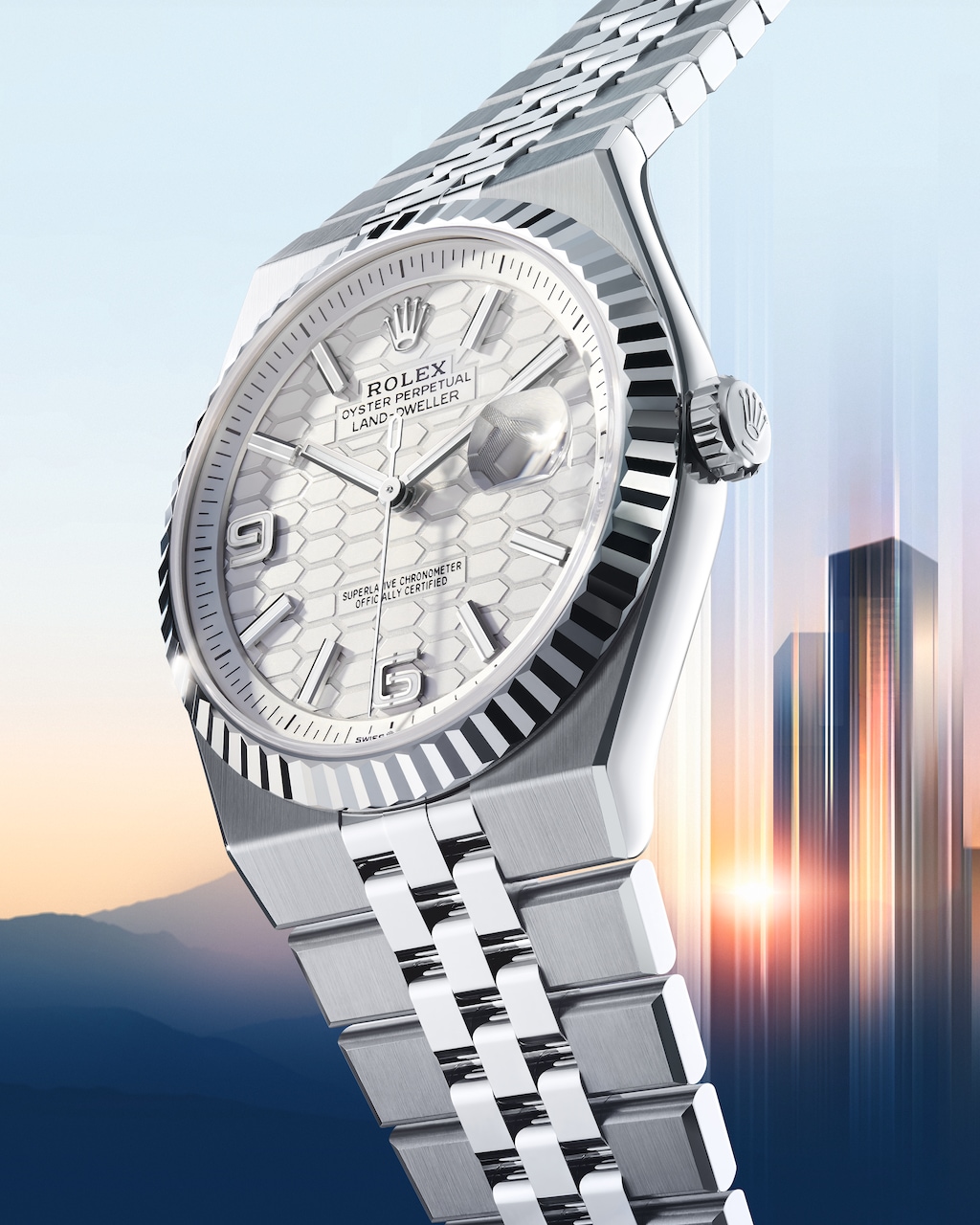 Rolex Land Dweller m127334 0001 2501fj 003